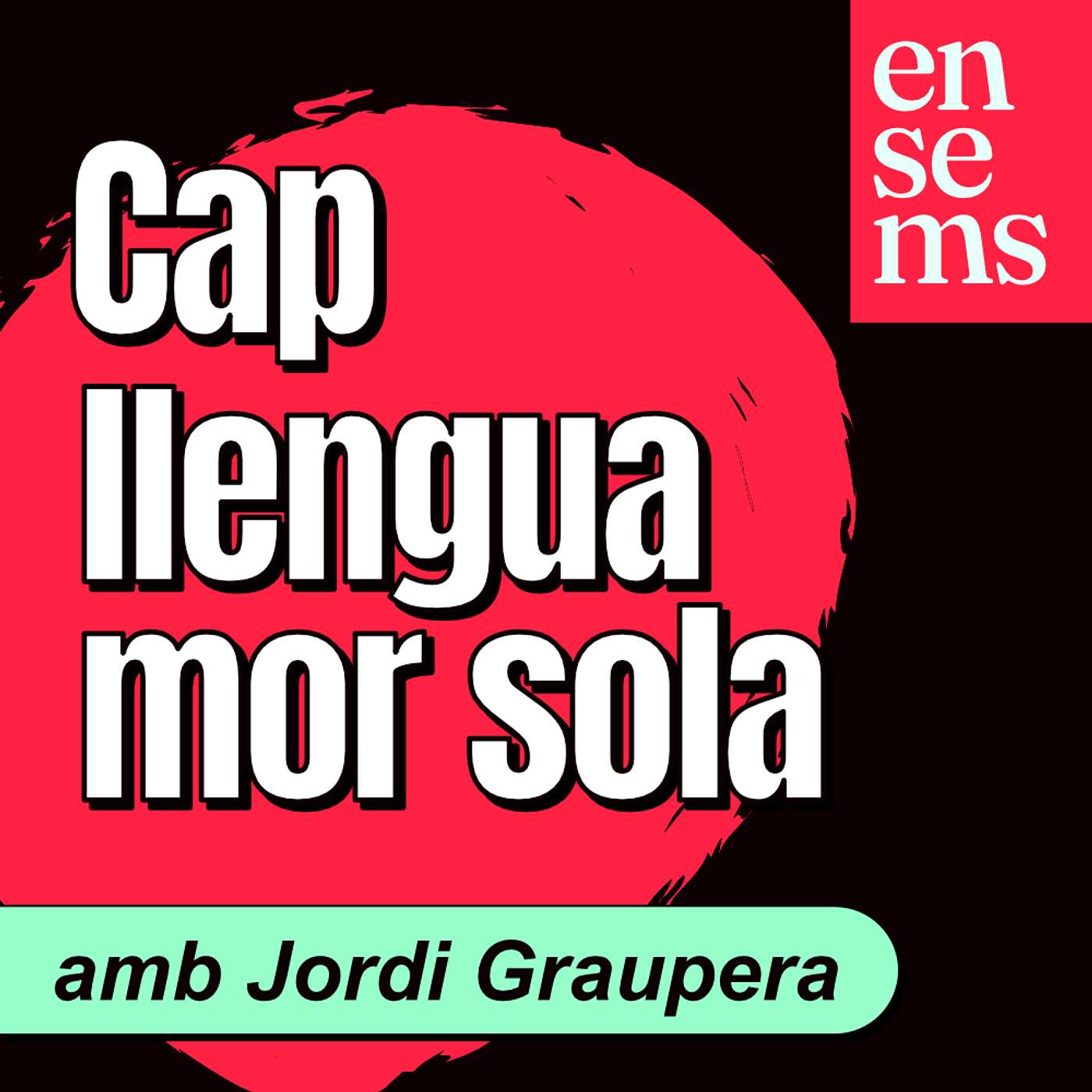 No fer política lingüística també és fer-ne: cap llengua mor sola episode artwork