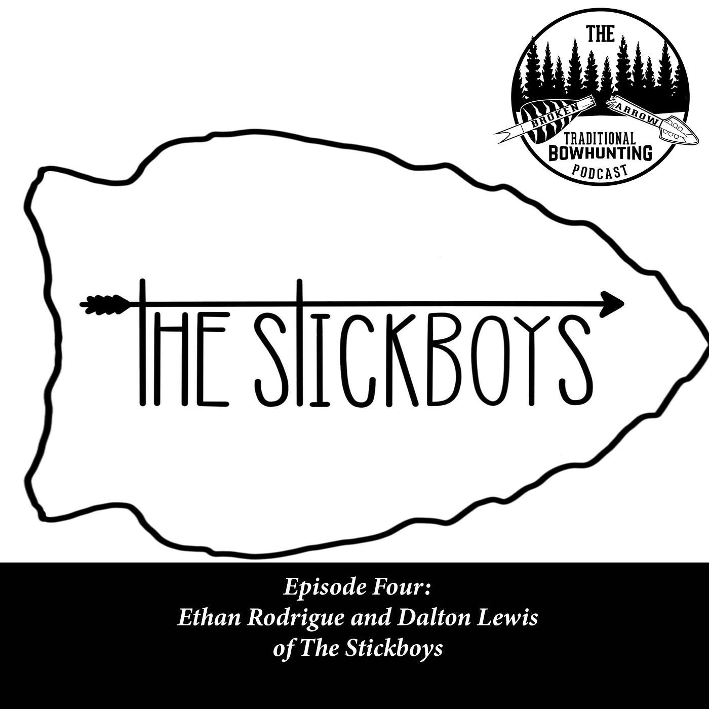 The Broken Arrow: Traditional Bowhunting Podcast