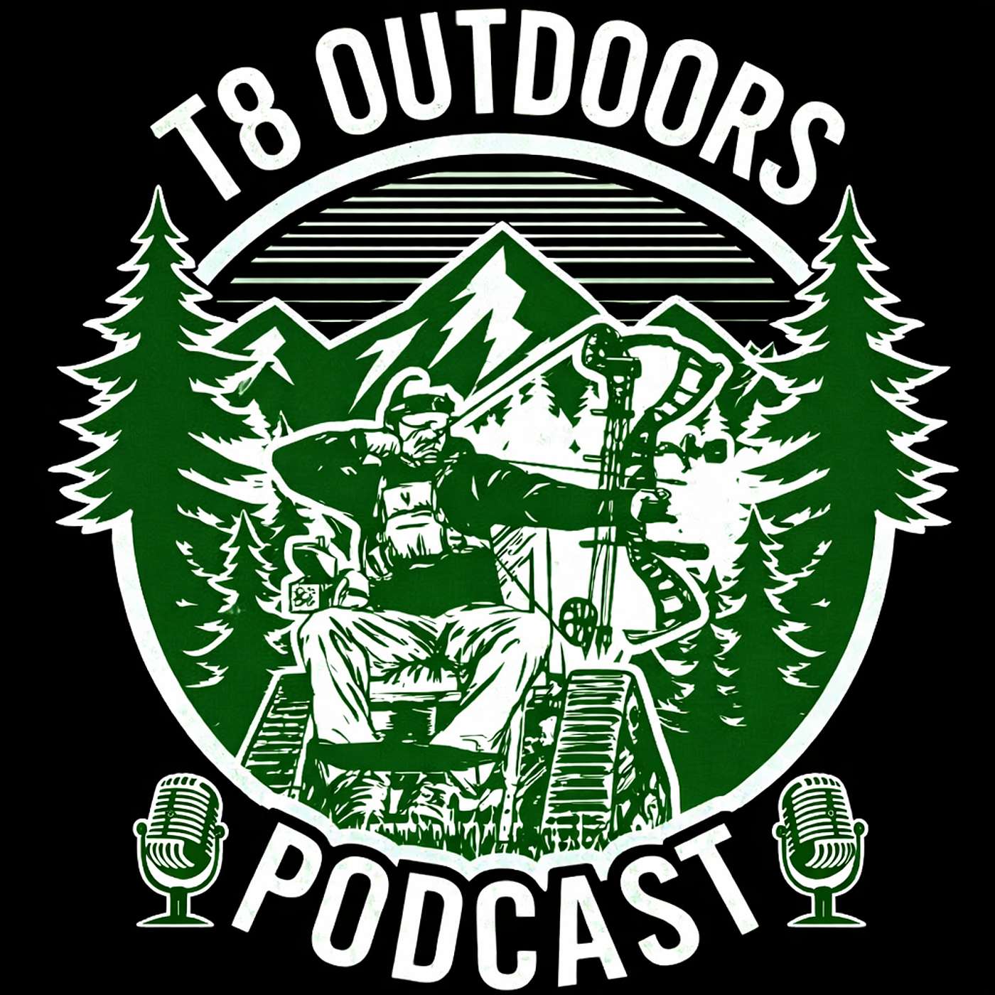 T8 Outdoors cover art