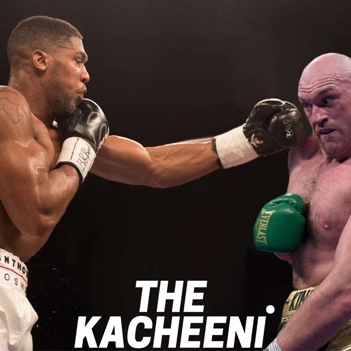 Anthony Joshua vs Tyson Fury Who's Your Money On?