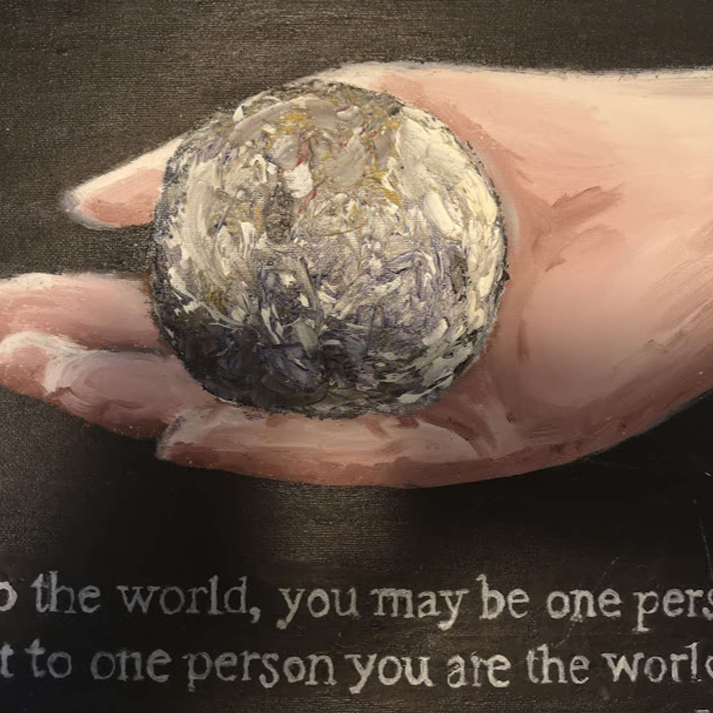 Episode 152 - The World Starts with ONE.