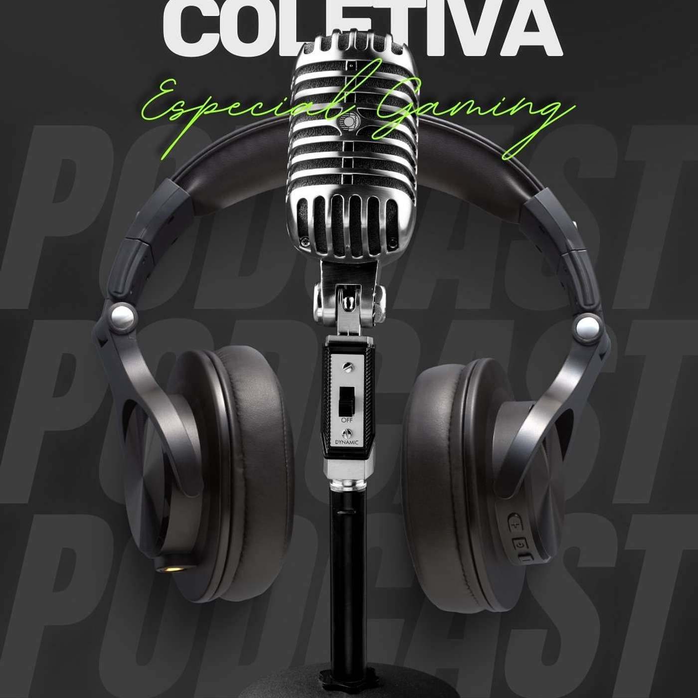 Os Sons da Nossa Memória Coletiva — Especial Gaming episode artwork