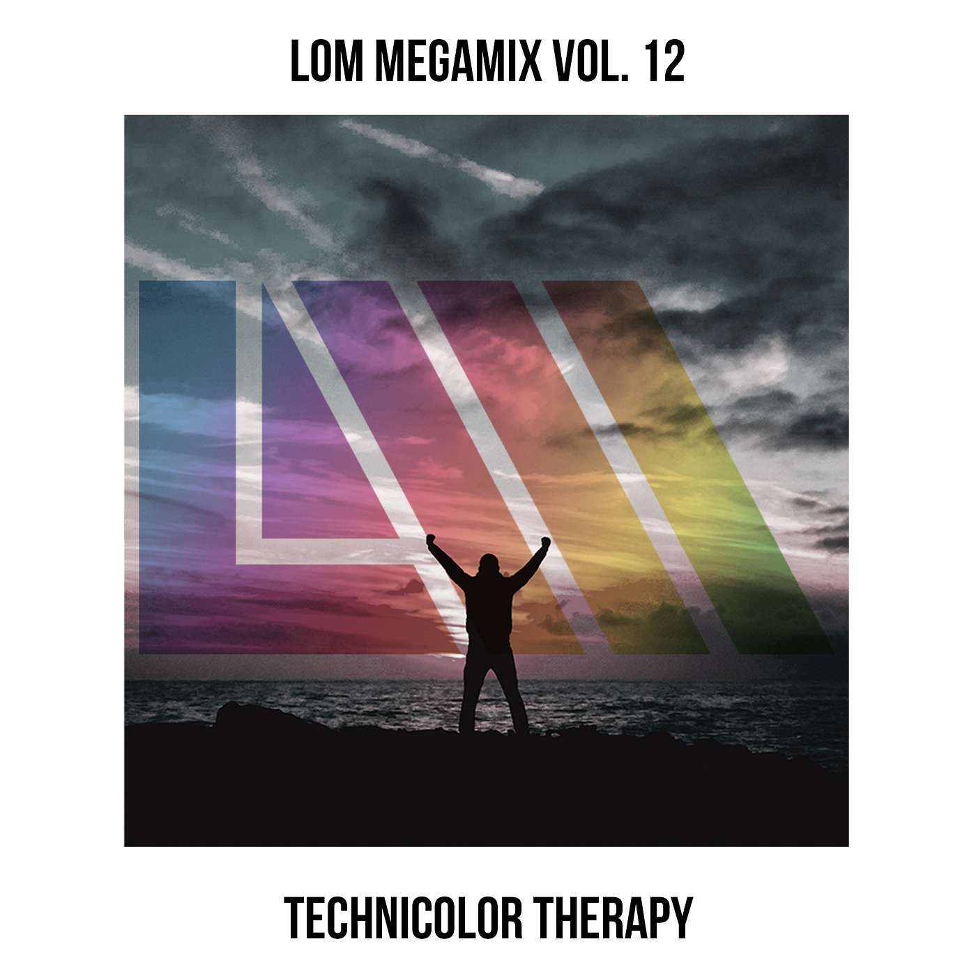 LoM Mega Mix Vol 12 - Technicolor Therapy