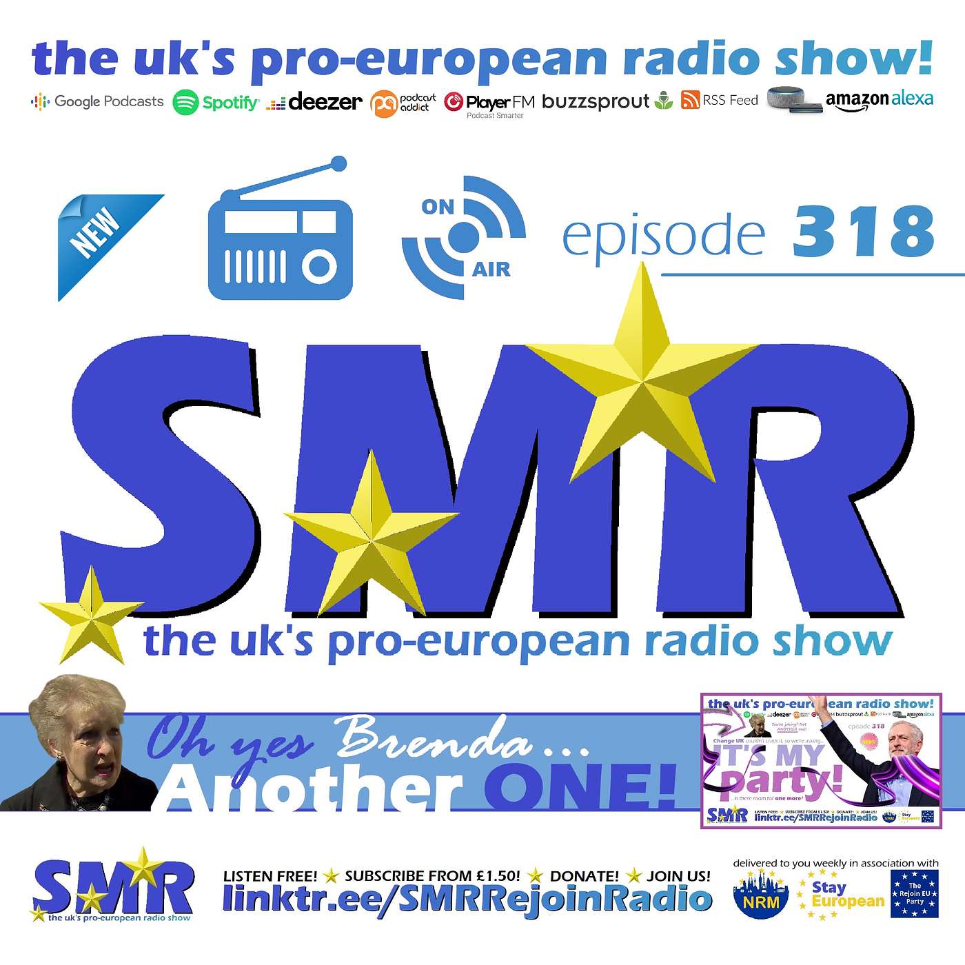 SMR - EP318 - 28/07/25