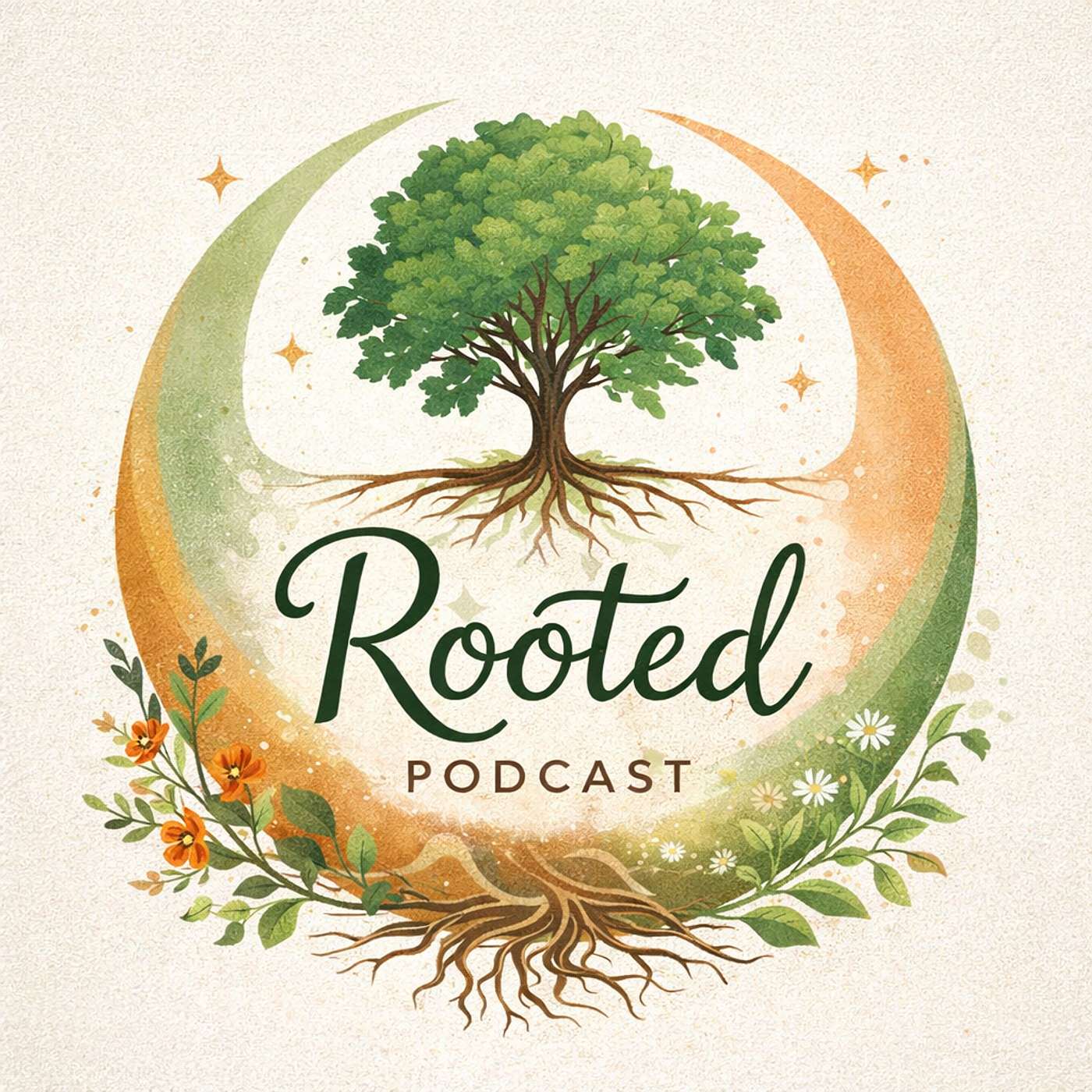 Rooted Podcast cover art