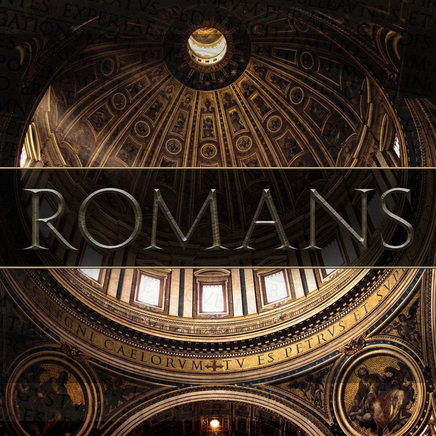 Romans – Part 7 (David Horner)