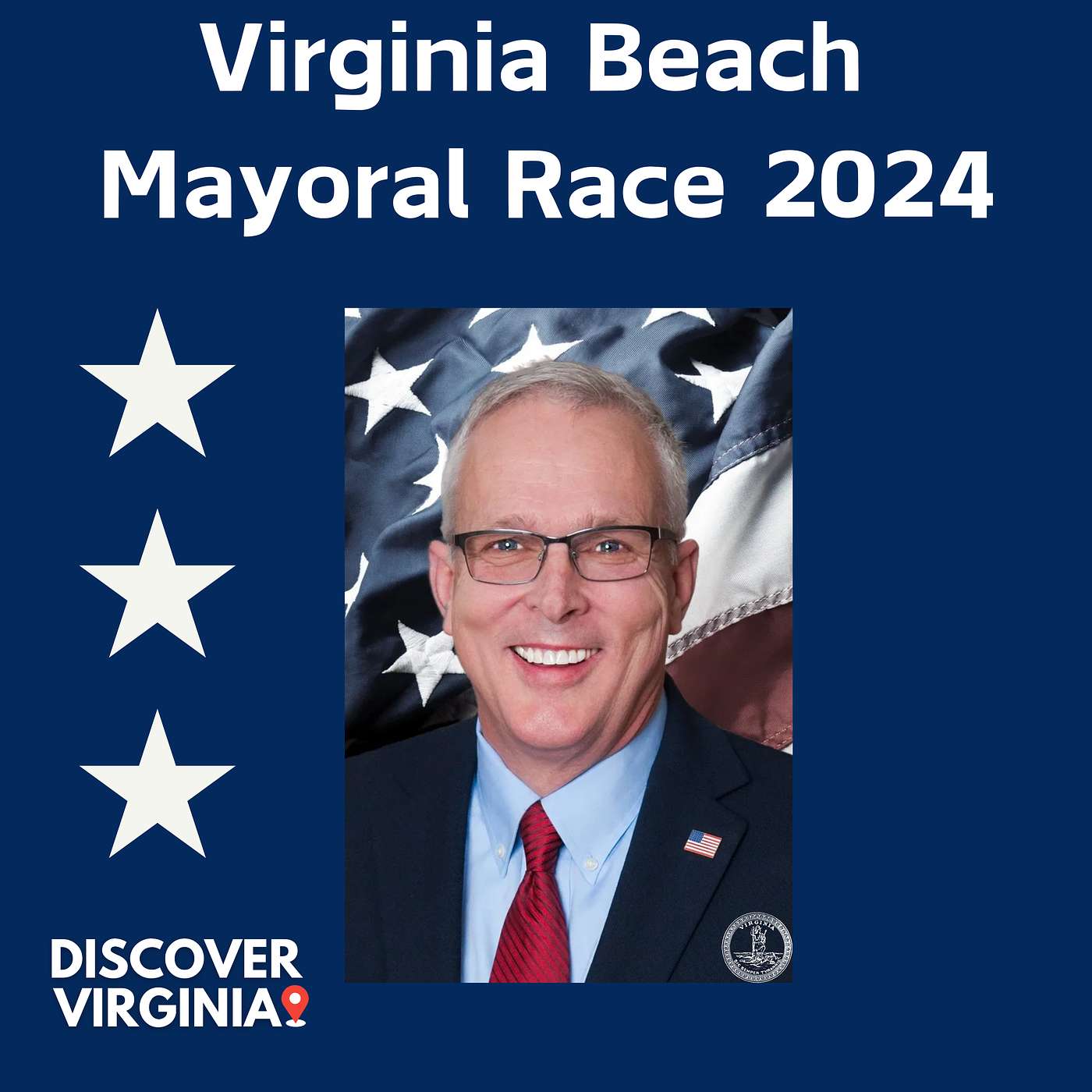Discover Virginia Podcast
