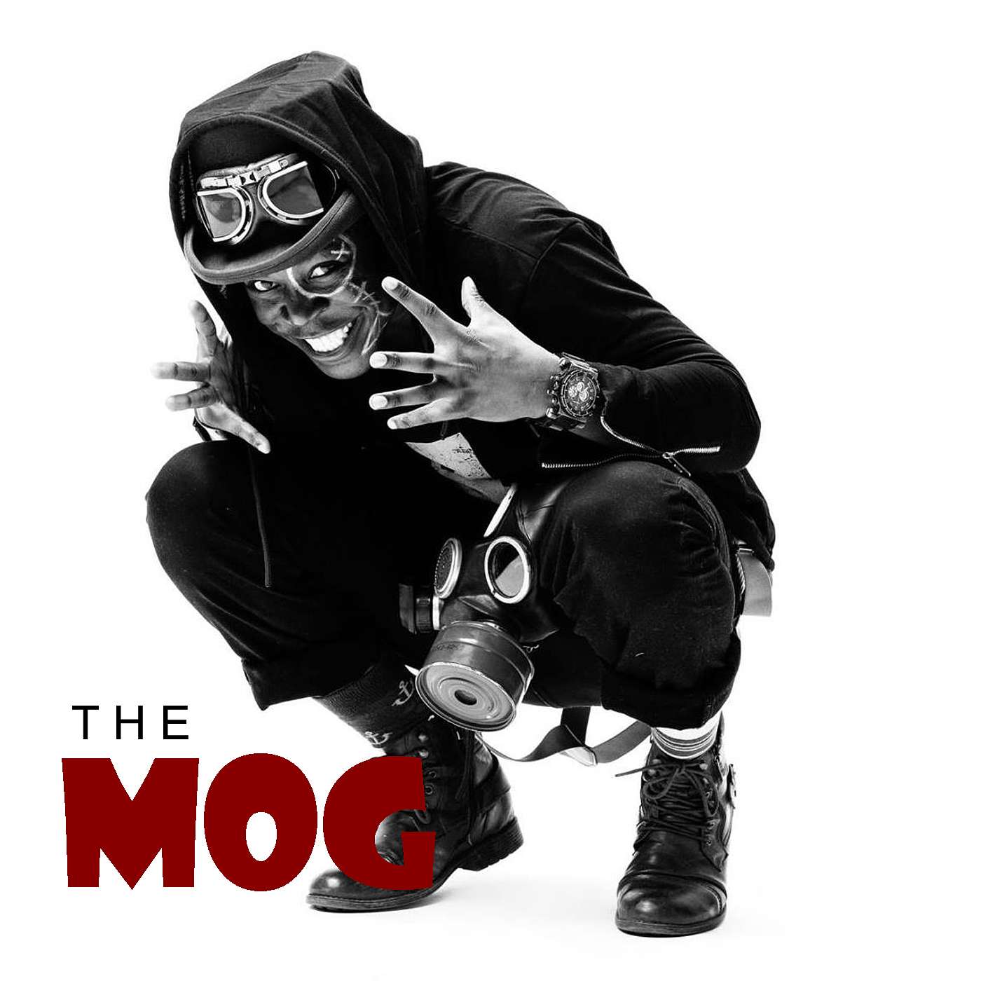 MOUTHFUL OF GRAFFITI - FEMI THE DRIFISH SOAKS US WITH CONTENT AND BRINGS THE "STORM" (PART II) episode artwork