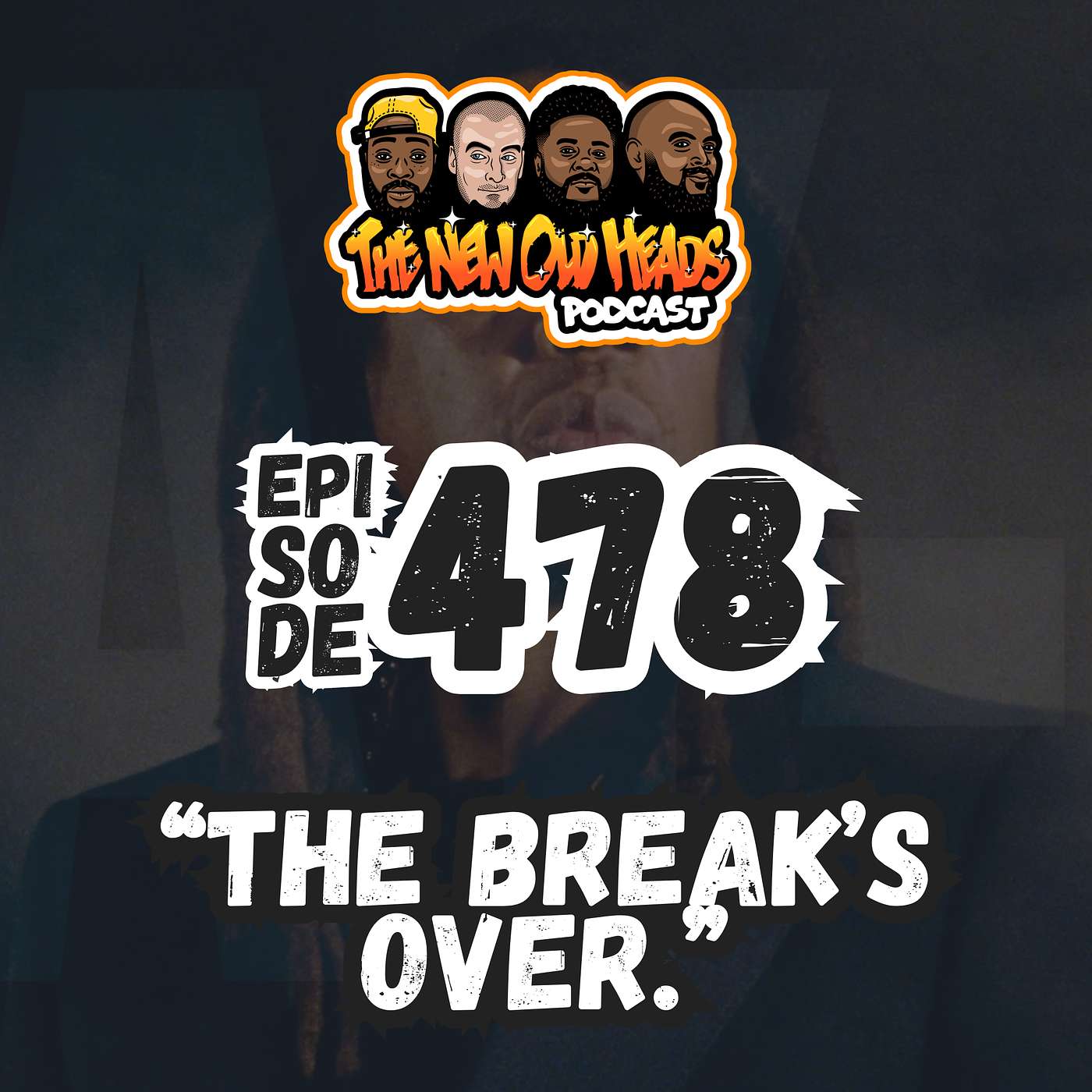 NOH 478 | "The break's over."