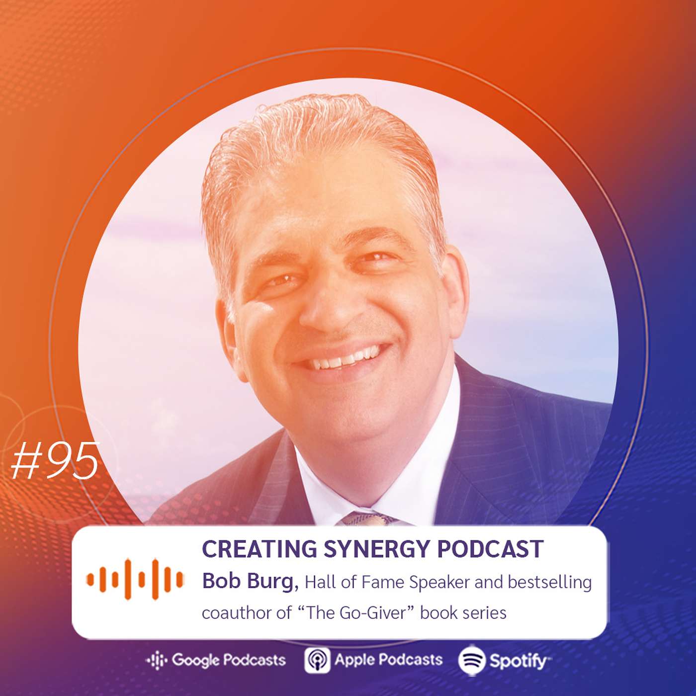 Creating Synergy Podcast