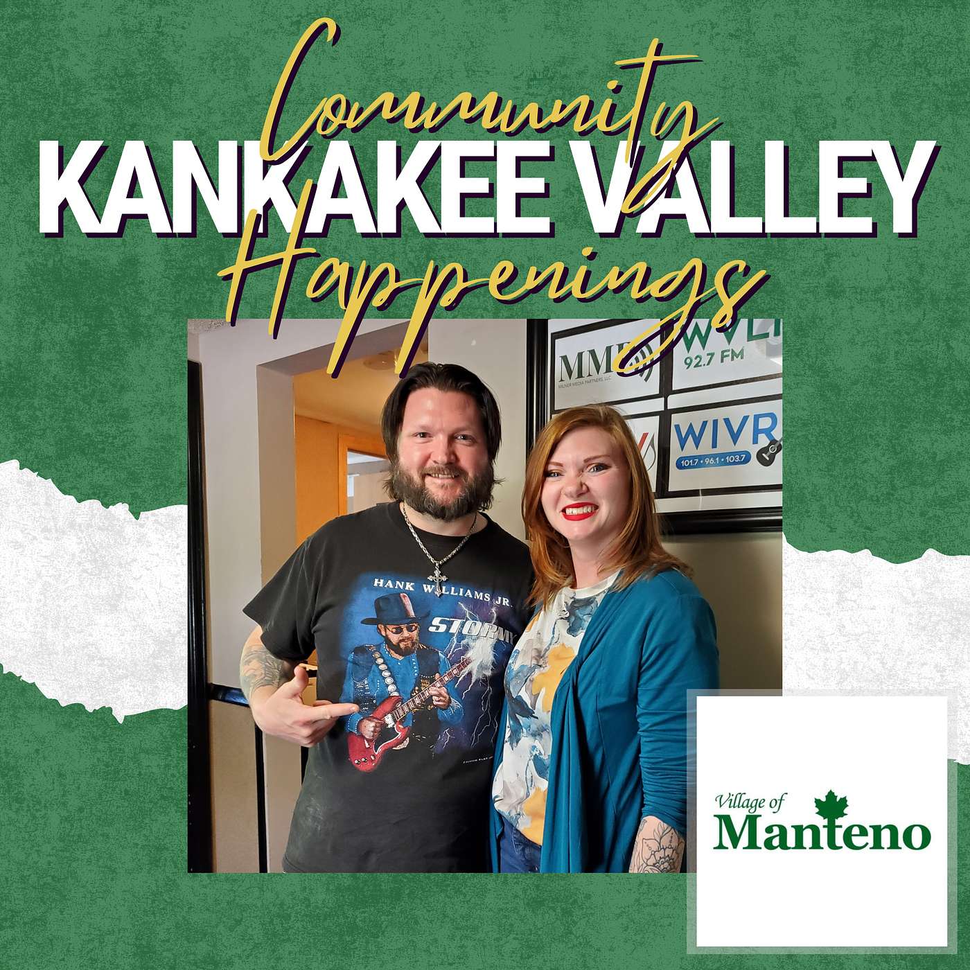 The Return of the Manteno Market: Summer Events Preview episode artwork