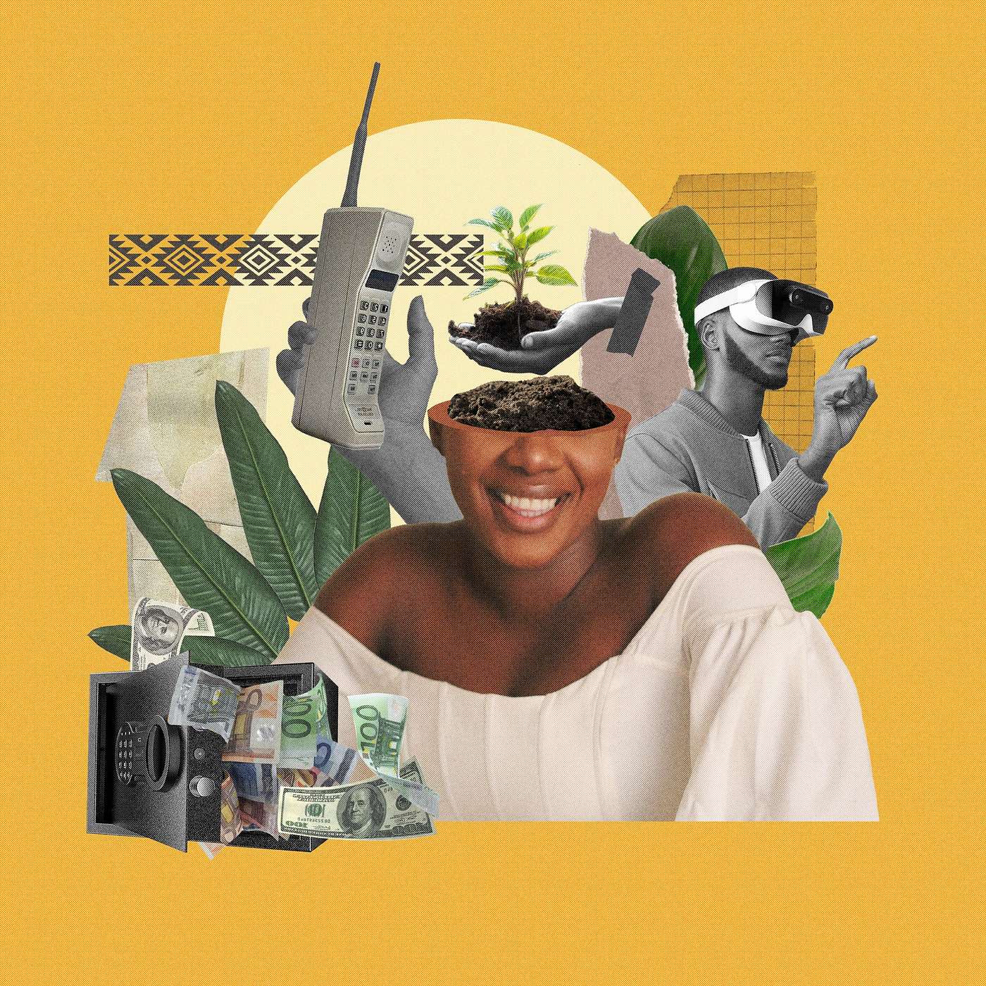 Diaspora Playbook: Indian (Africa) Wealth cheatcode