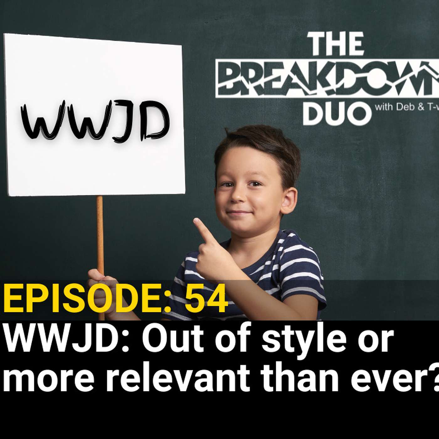 WWJD: Out of style or more relevant than ever?