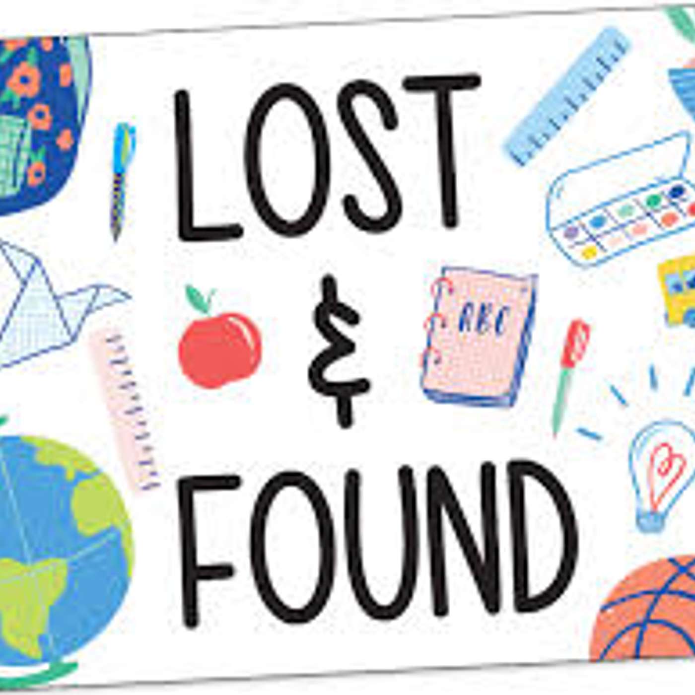 Episode 1542 - Lost and found!