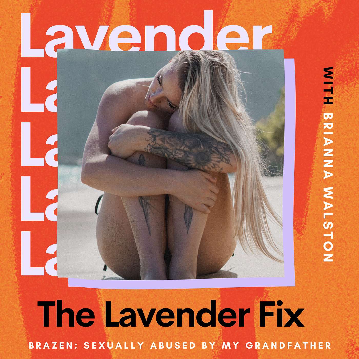 The Lavender Fix with Sabreen Haziq