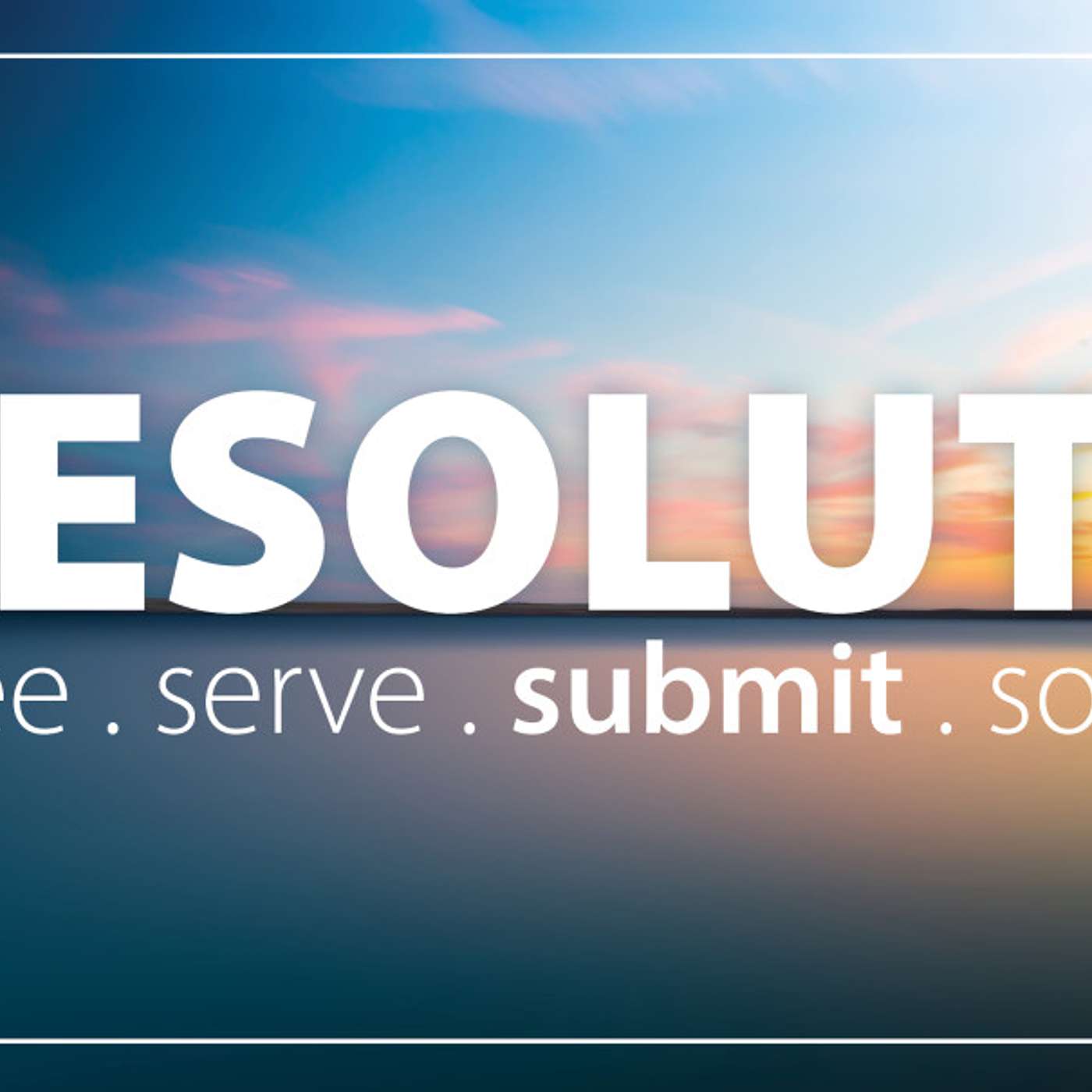 Resolute: Submit episode artwork