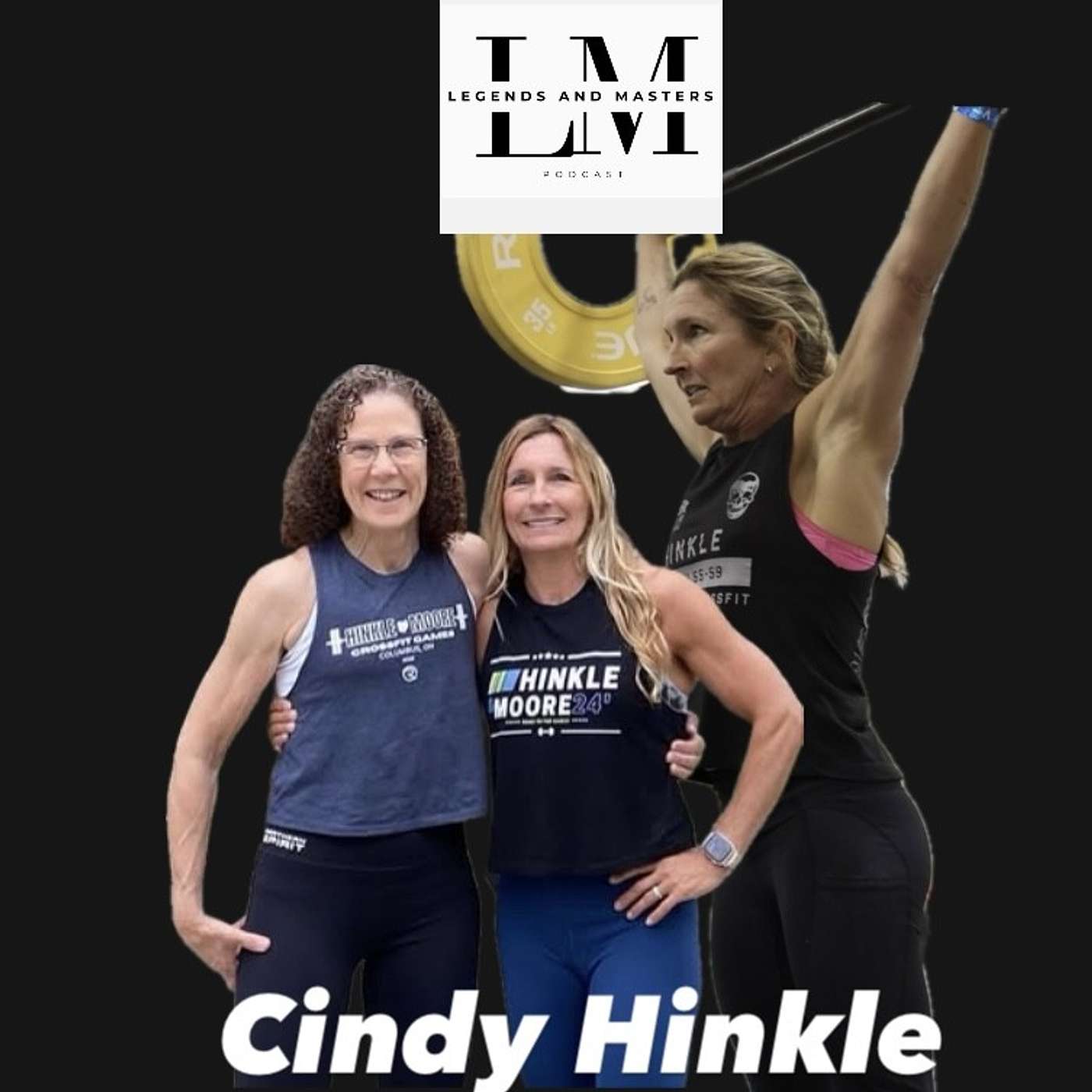 Legends and Masters Podcast