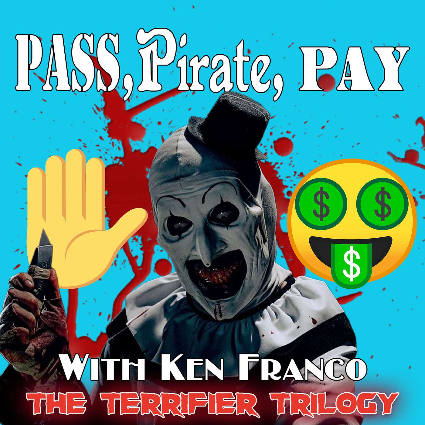 Pass, Pirate, Pay with Ken Franco