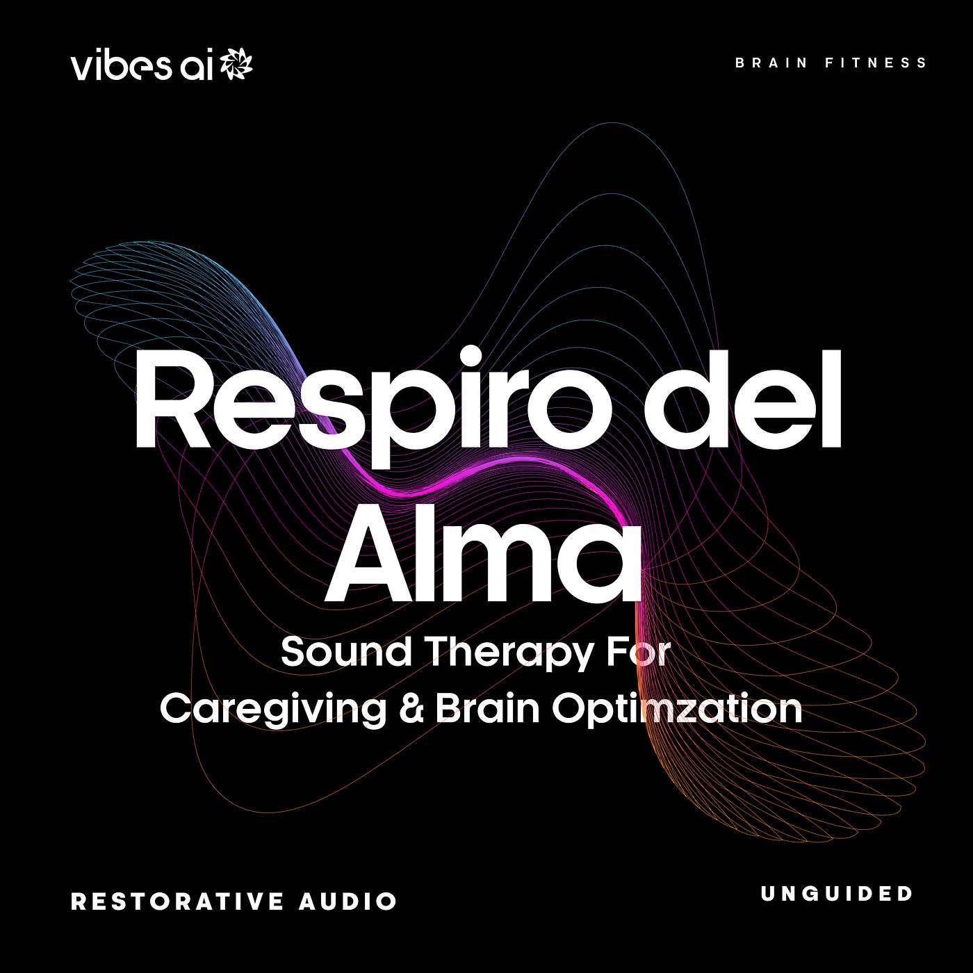 15 min Respiro del Alma (Unguided) - Cognitive Fitness Vibe