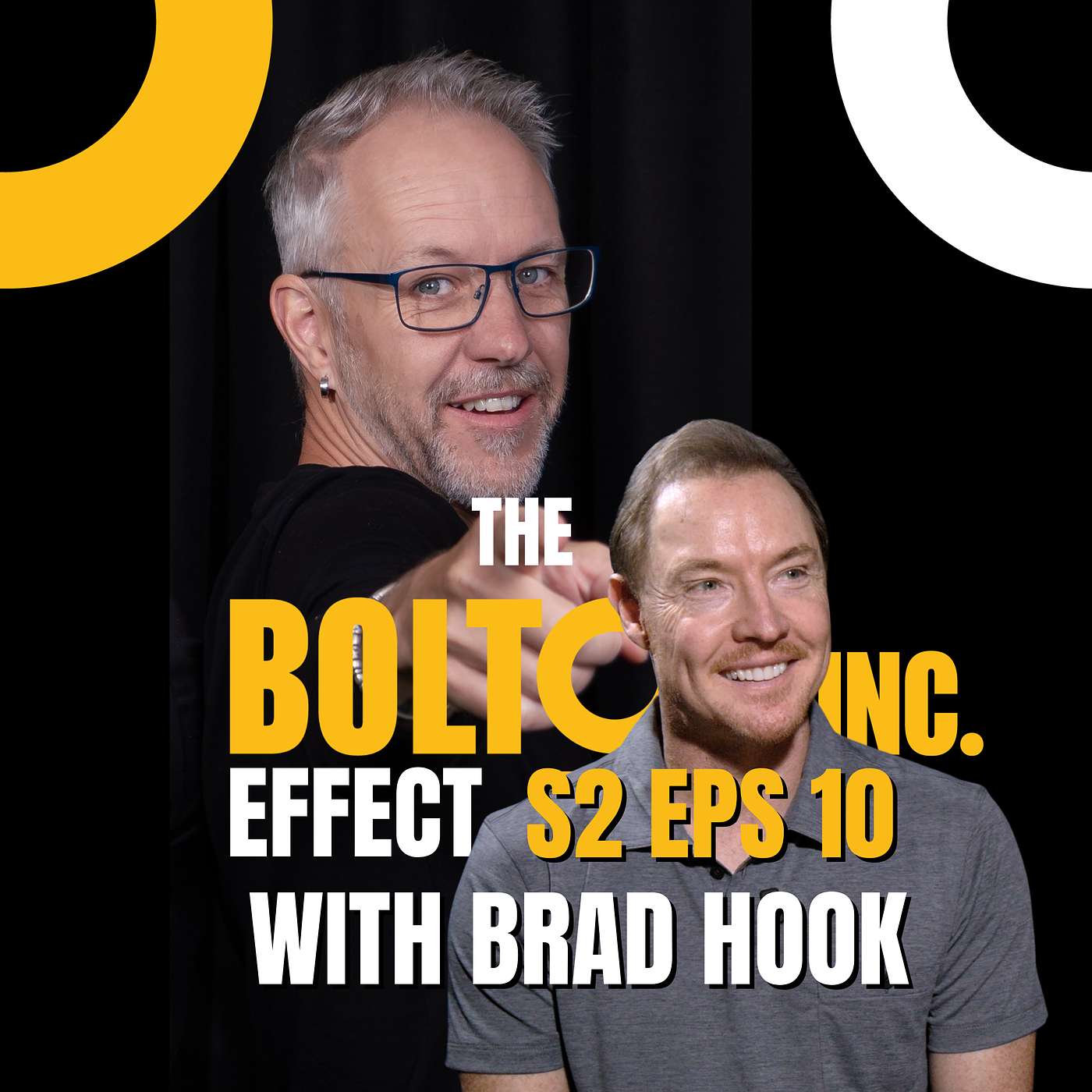 S2 Eps 10 Start With Values with Brad Hook
