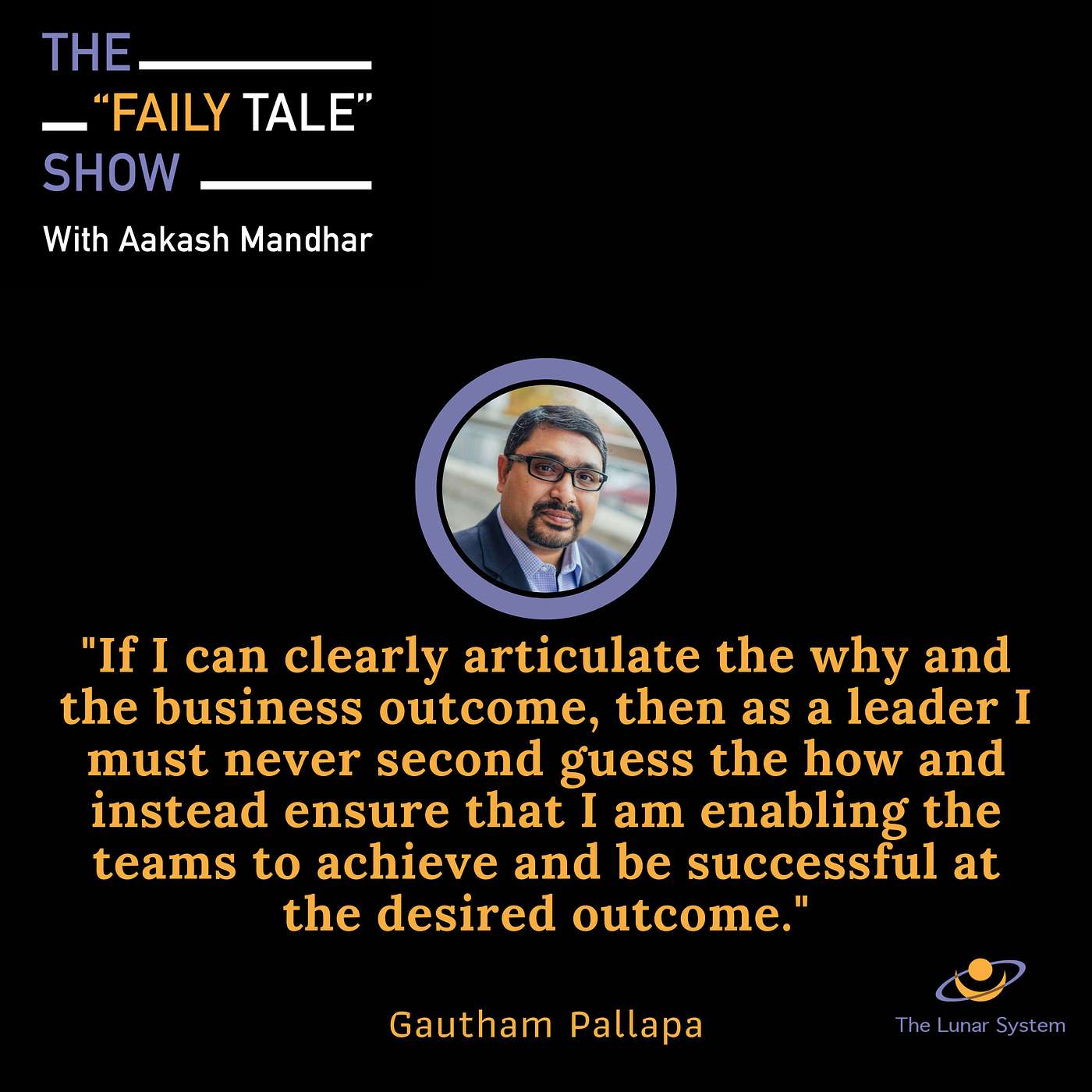 Take some time to reflect on things (Gautham Pallapa)
