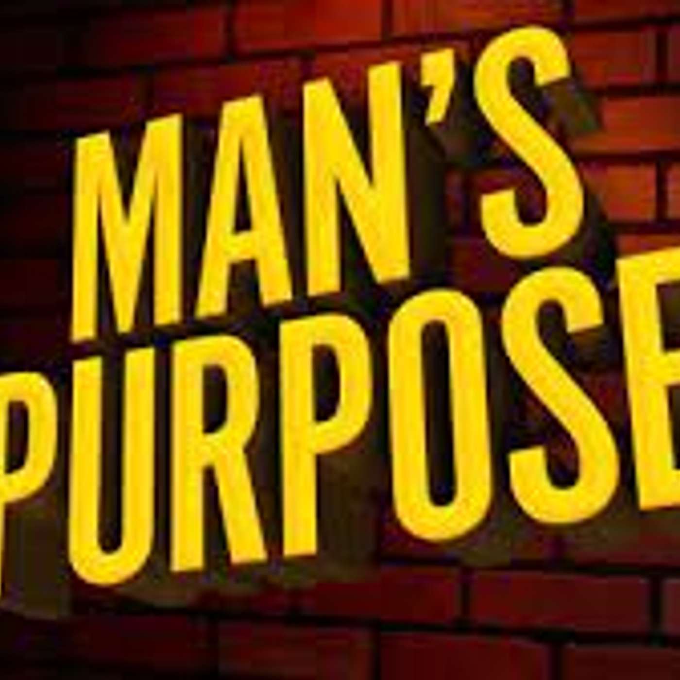 Man's Purpose : Mad Men of Masculinity