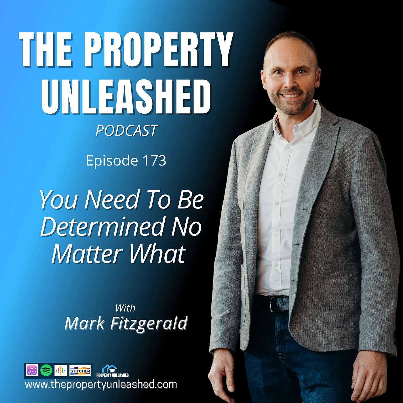 The Property Unleashed Podcast