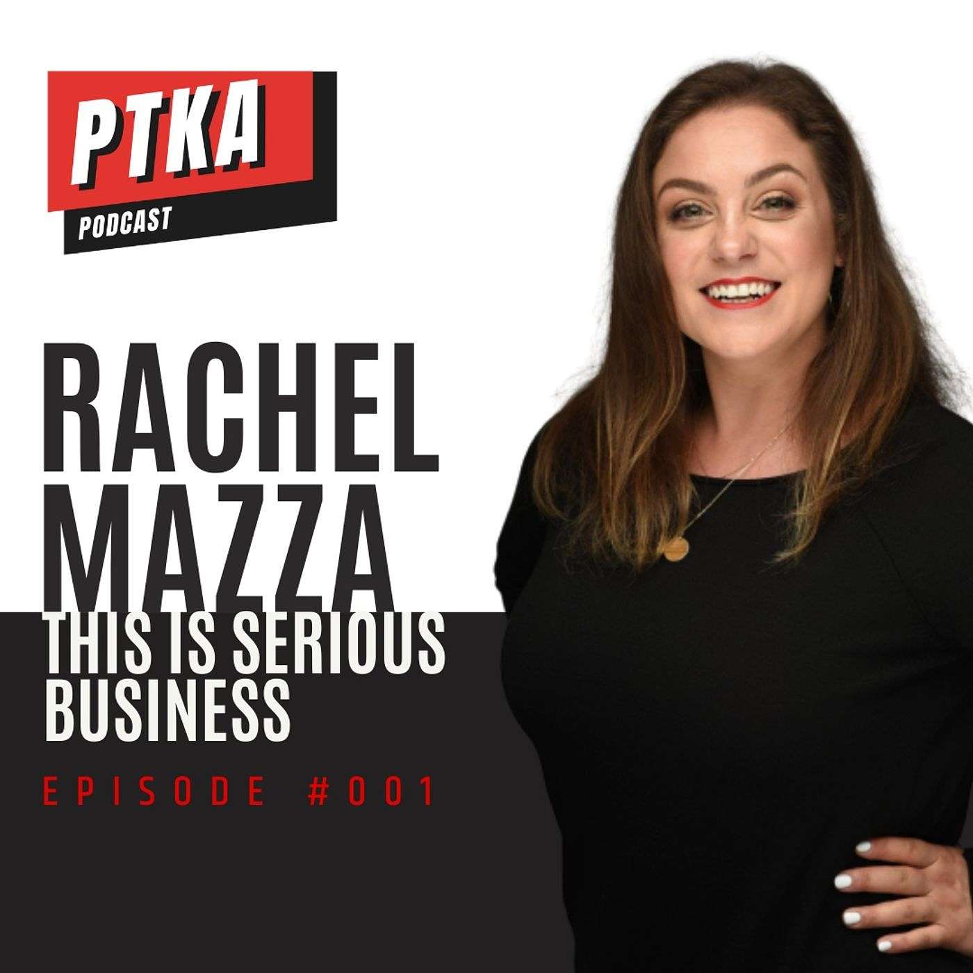 Rachel Mazza: This is Serious Business