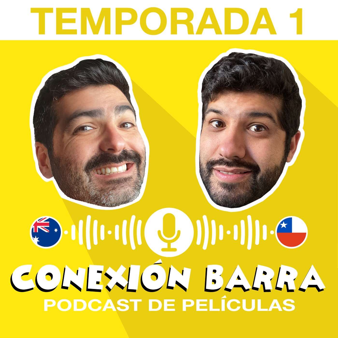 Conexión Barra, Podcast de películas y más