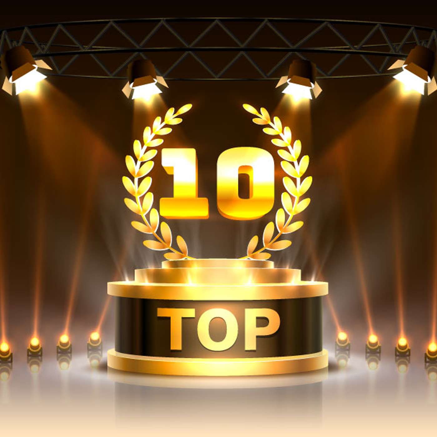 Our Top 10 of 2024 Continued The Top 3