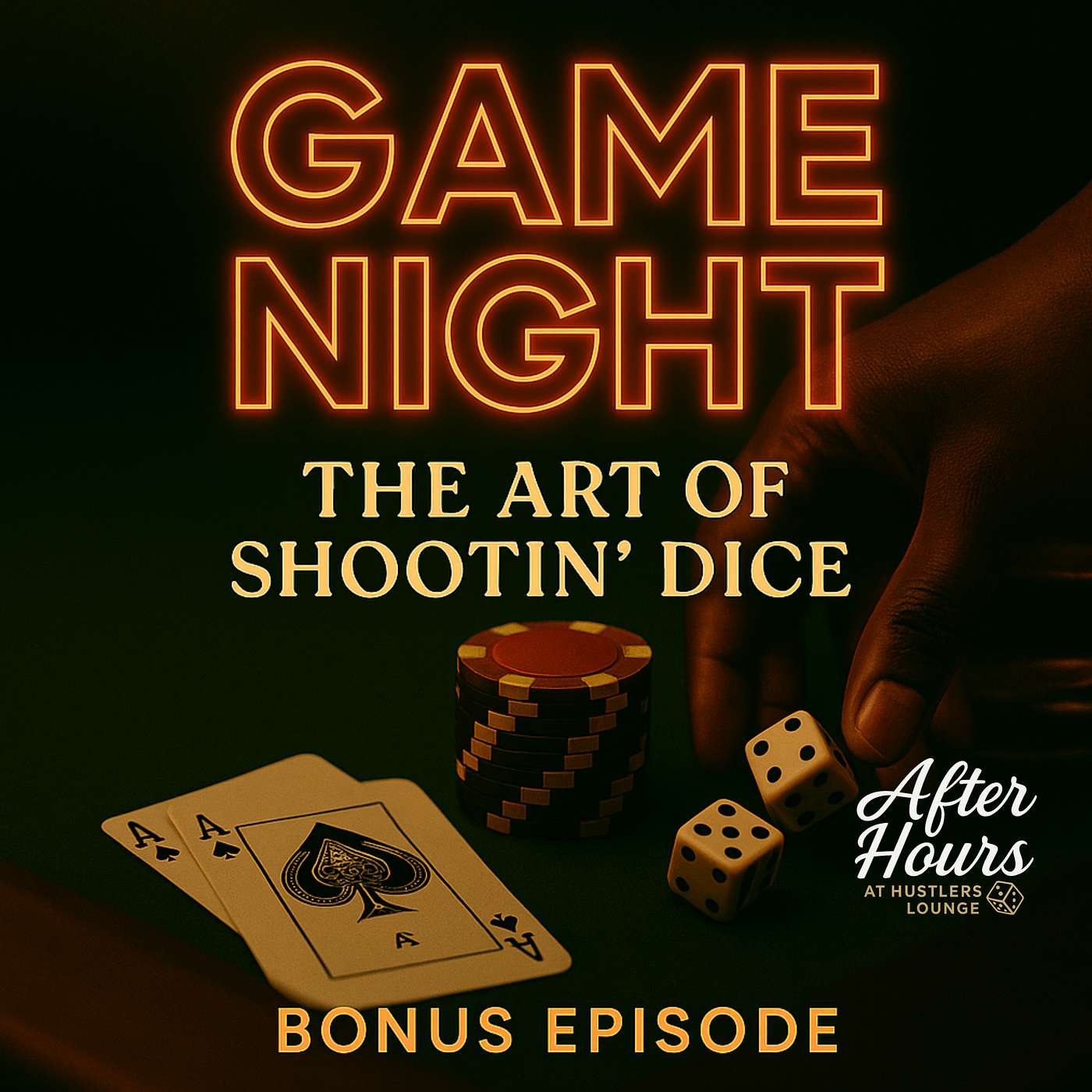 After Hours at Hustlers Lounge