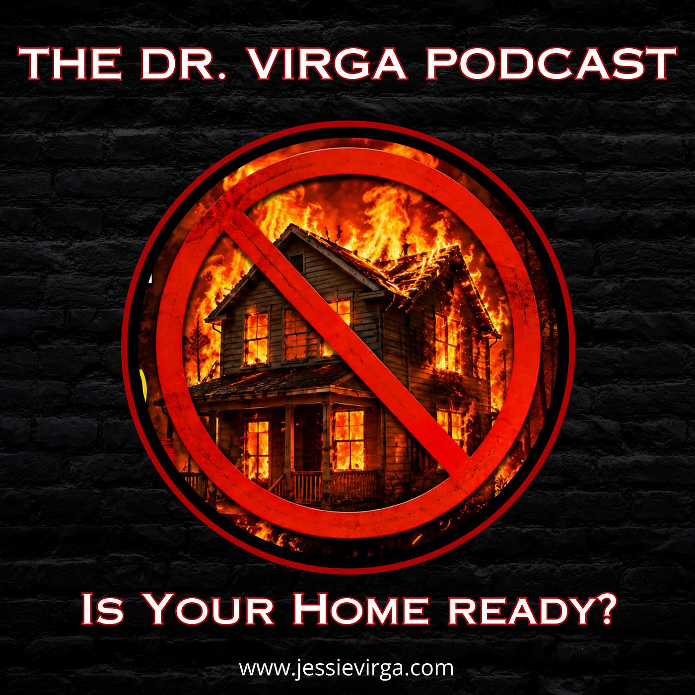 Is Your Home Ready? Emergency Preparedness Basics | Ep #47 episode artwork