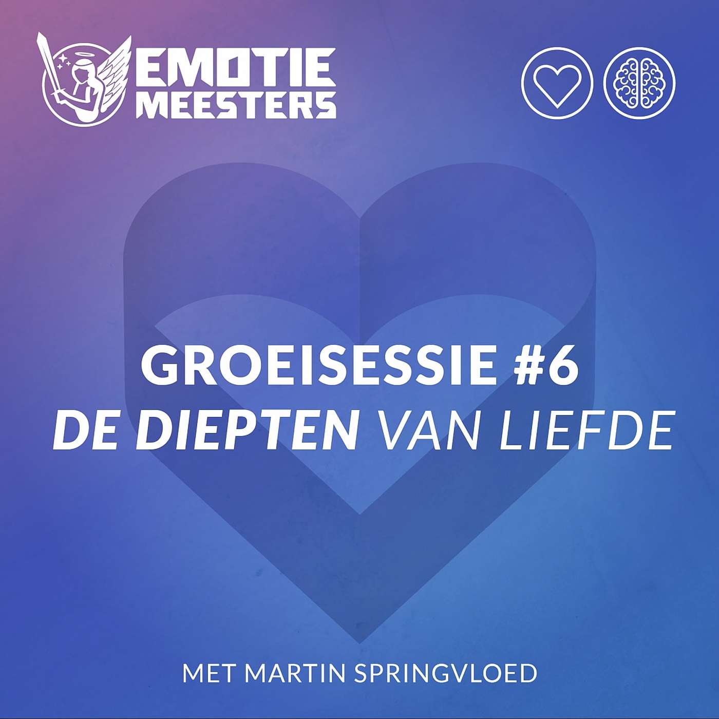Emotie Meesters Podcast