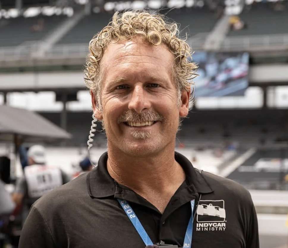 Jason Holt, IndyCar Ministry