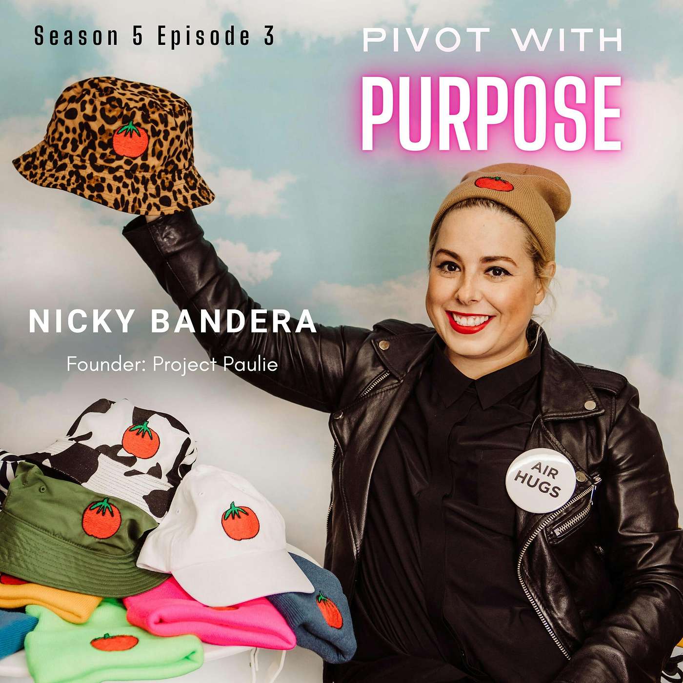 Pivot with Purpose with Meghan Houle