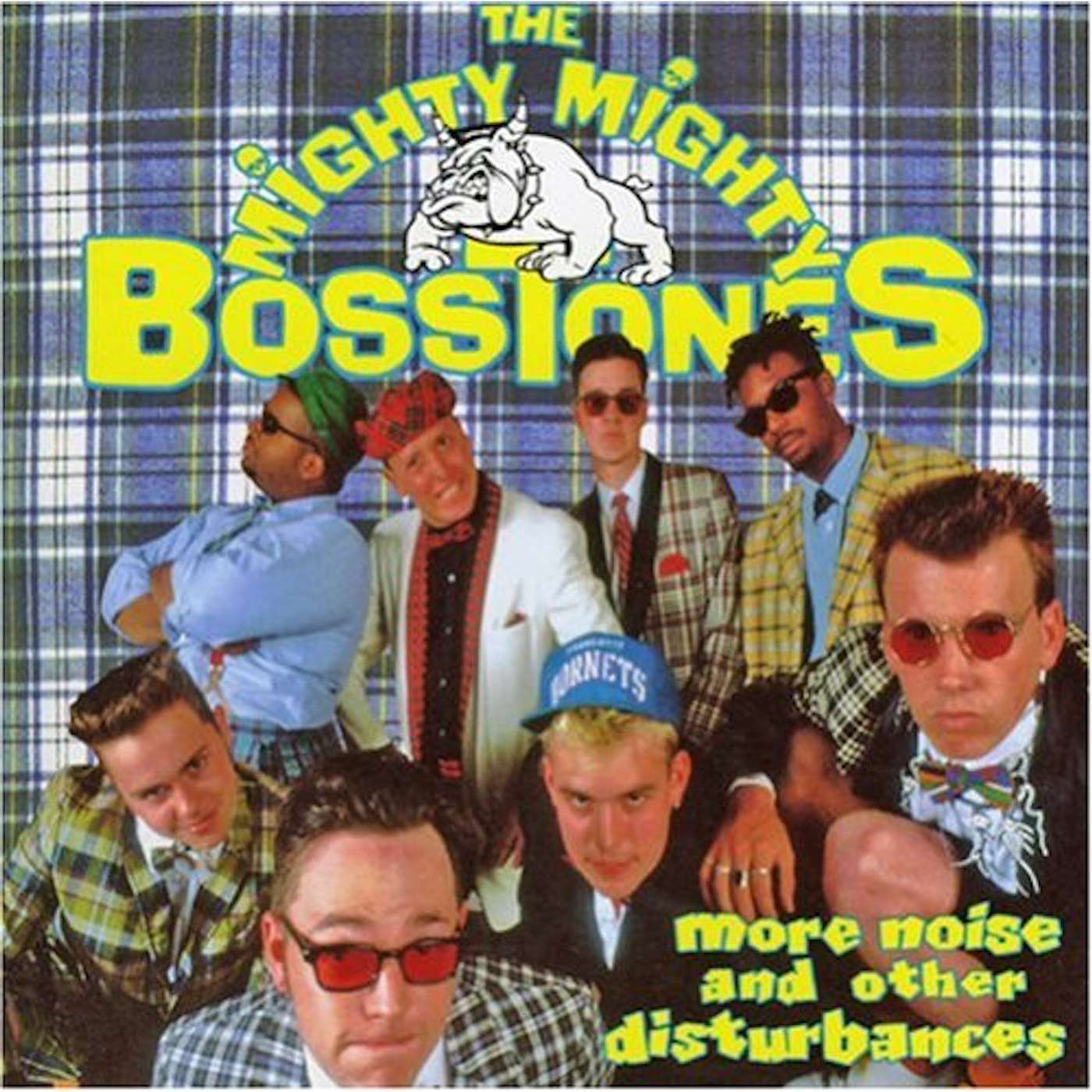 The Mighty Mighty Bosstones - More Noise And Other Disturbances ALBUM REVIEW