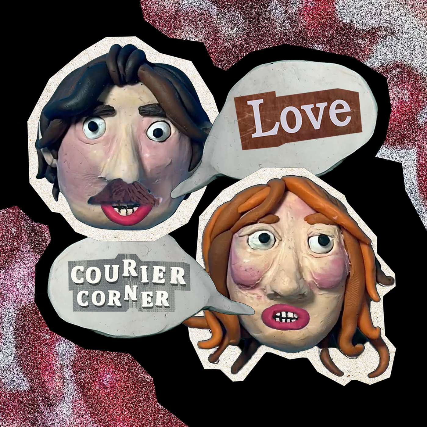 Courier Corner