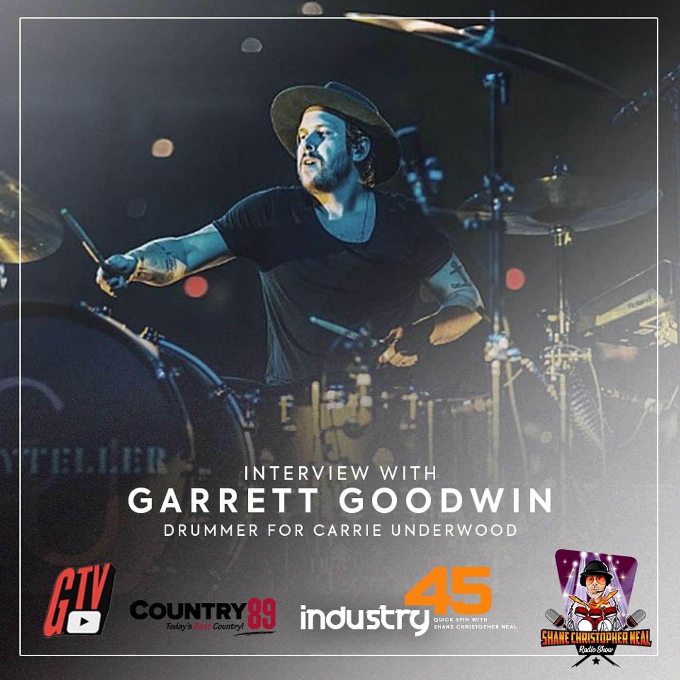Industry 45 - From the Drum Throne