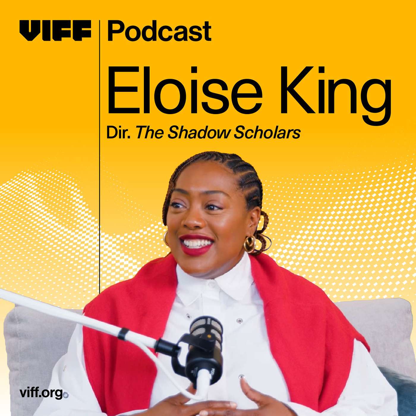 Why documentaries are the door to understanding with Elöise King (The Shadow Scholars)