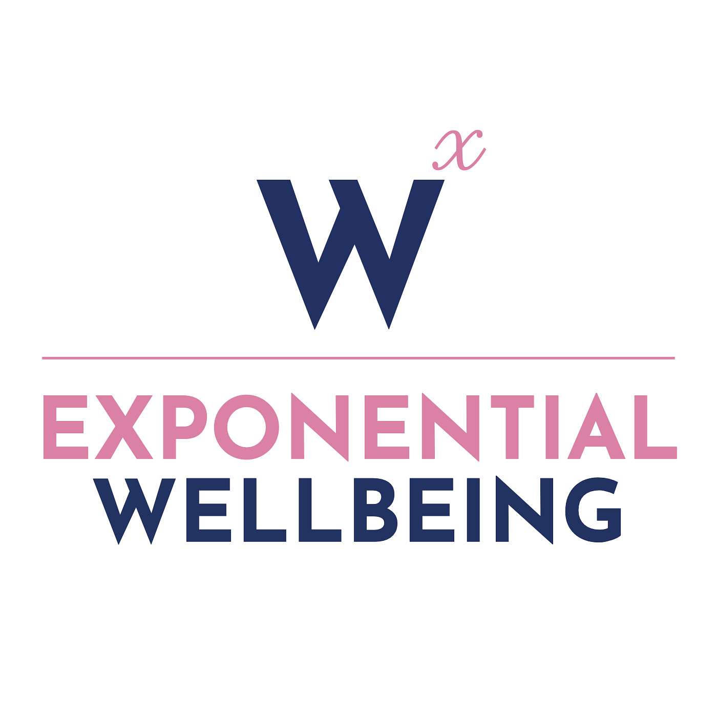 Exponential Wellbeing Podcast podcast artwork