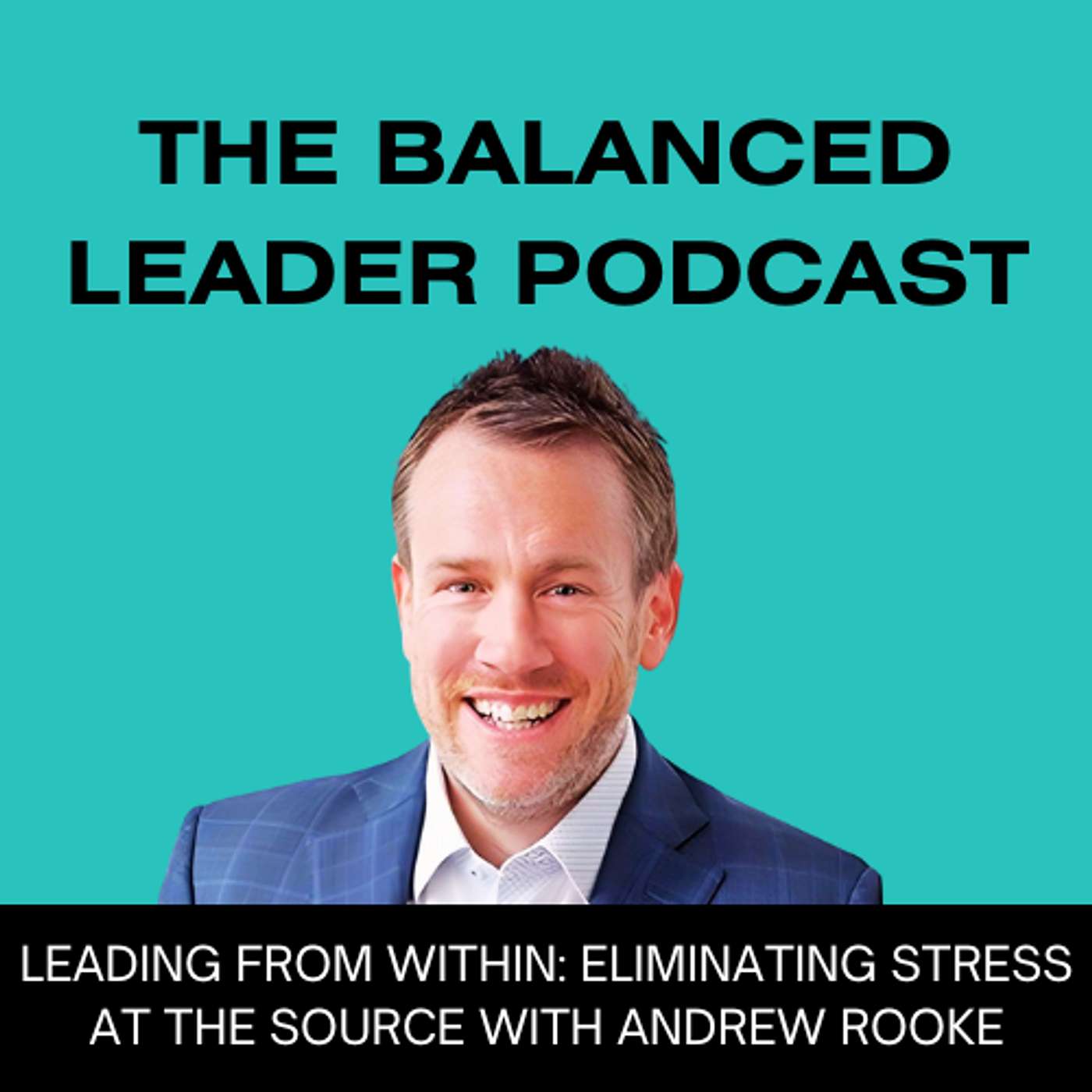 Leading from Within: Eliminating Stress at the Source with Andrew Rooke