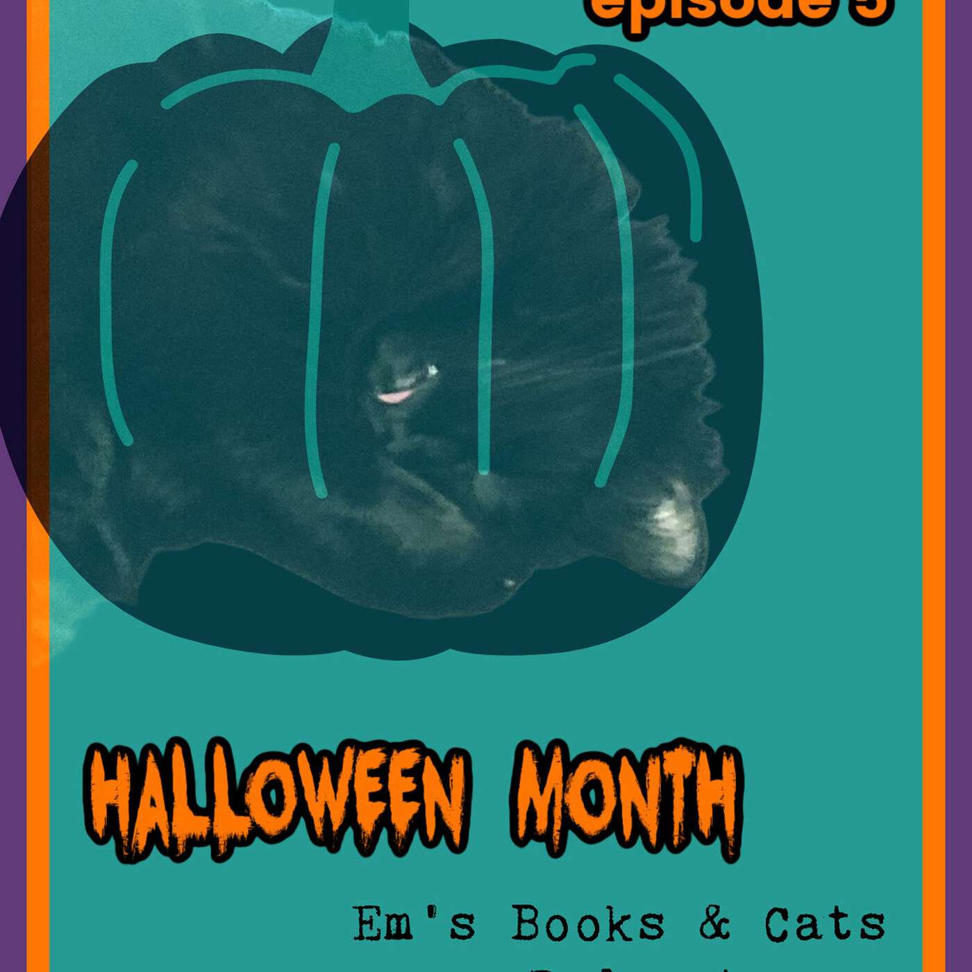 Em\'s Books & Cats Podcast