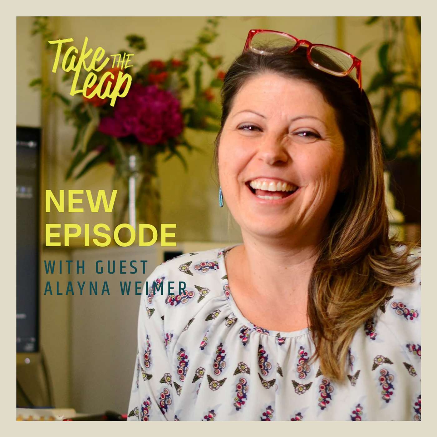 #109: Ditching the One-Size-Fits-All Business Advice with Alayna Weimer episode artwork