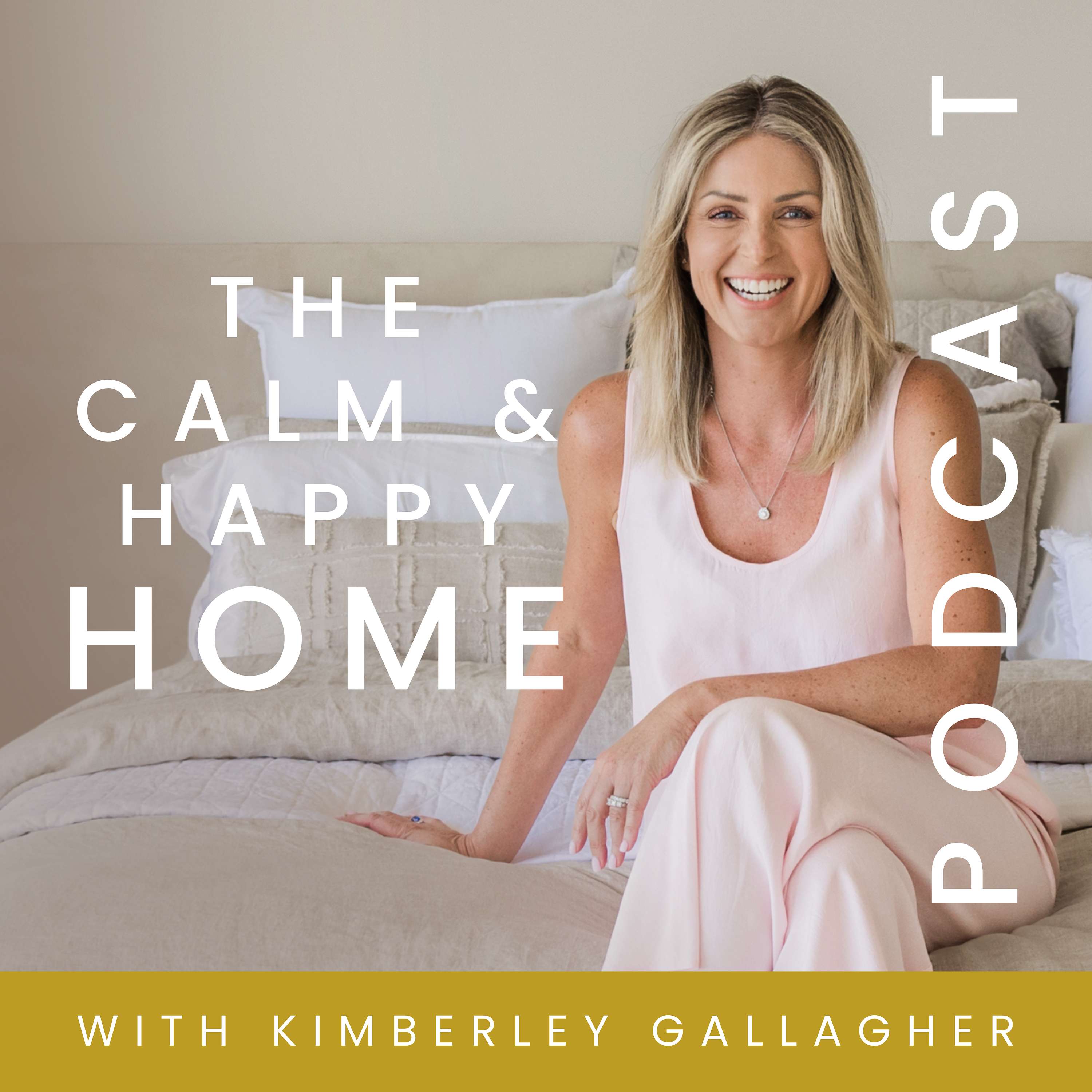 The Calm & Happy Home