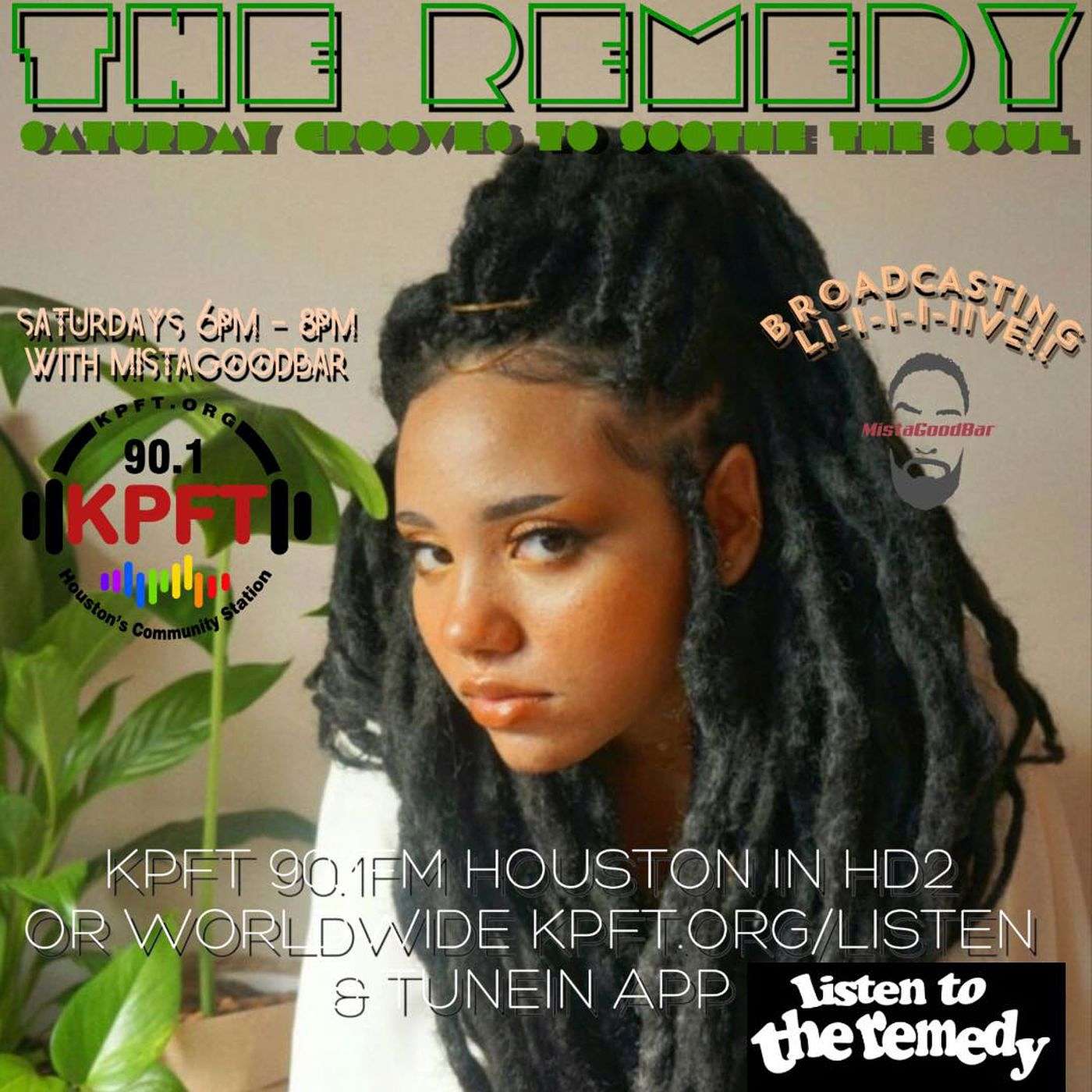 The Remedy Ep 309 July 29th, 2023 episode artwork