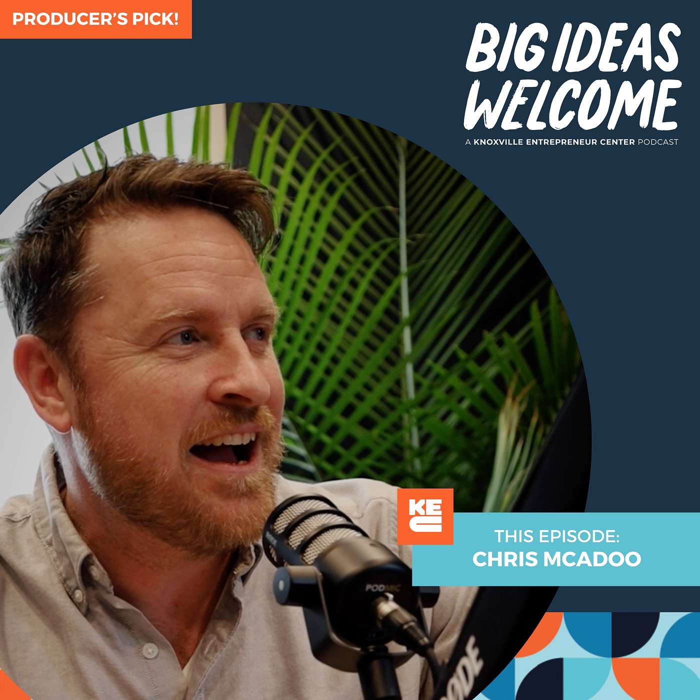Big Ideas Welcome