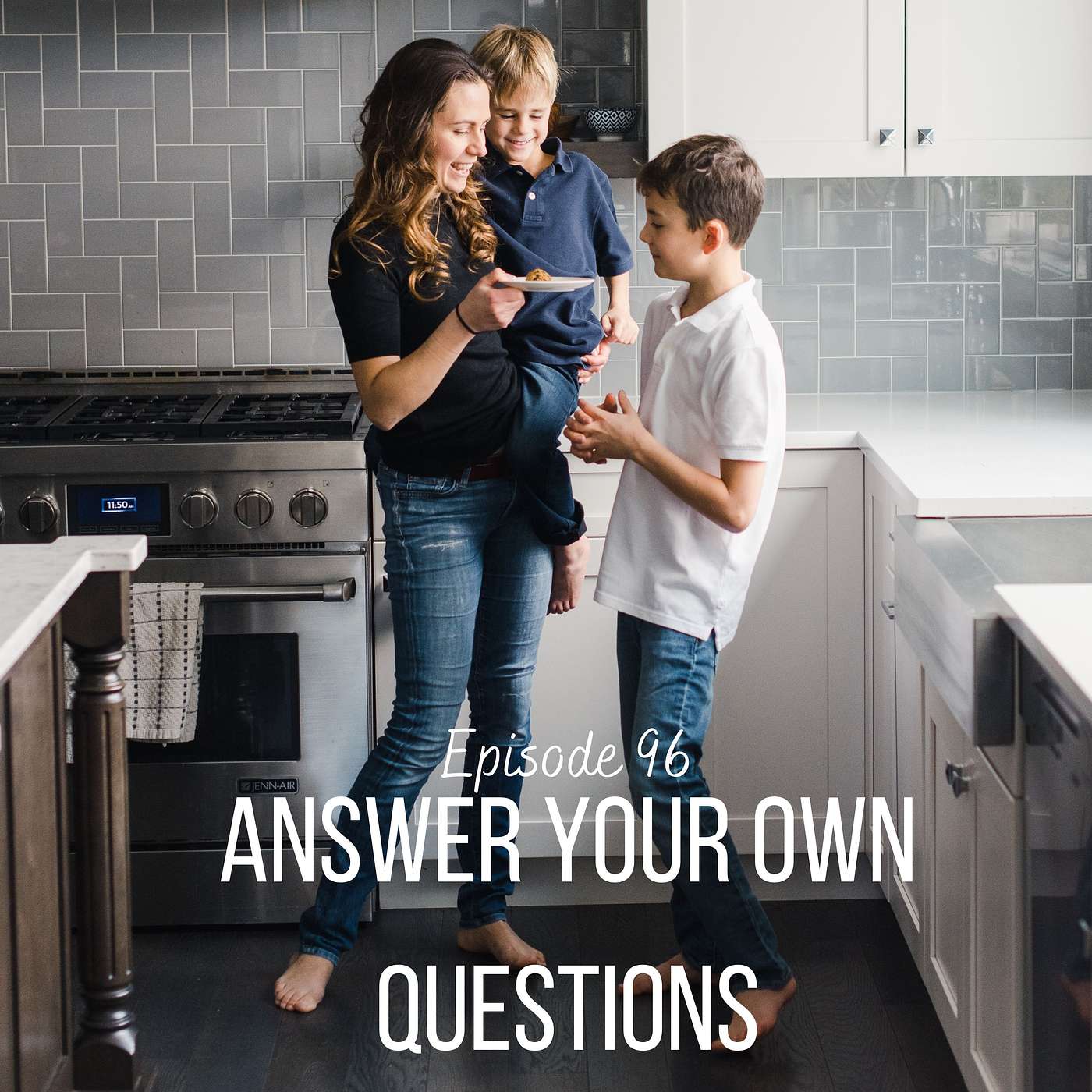 Answer your own questions