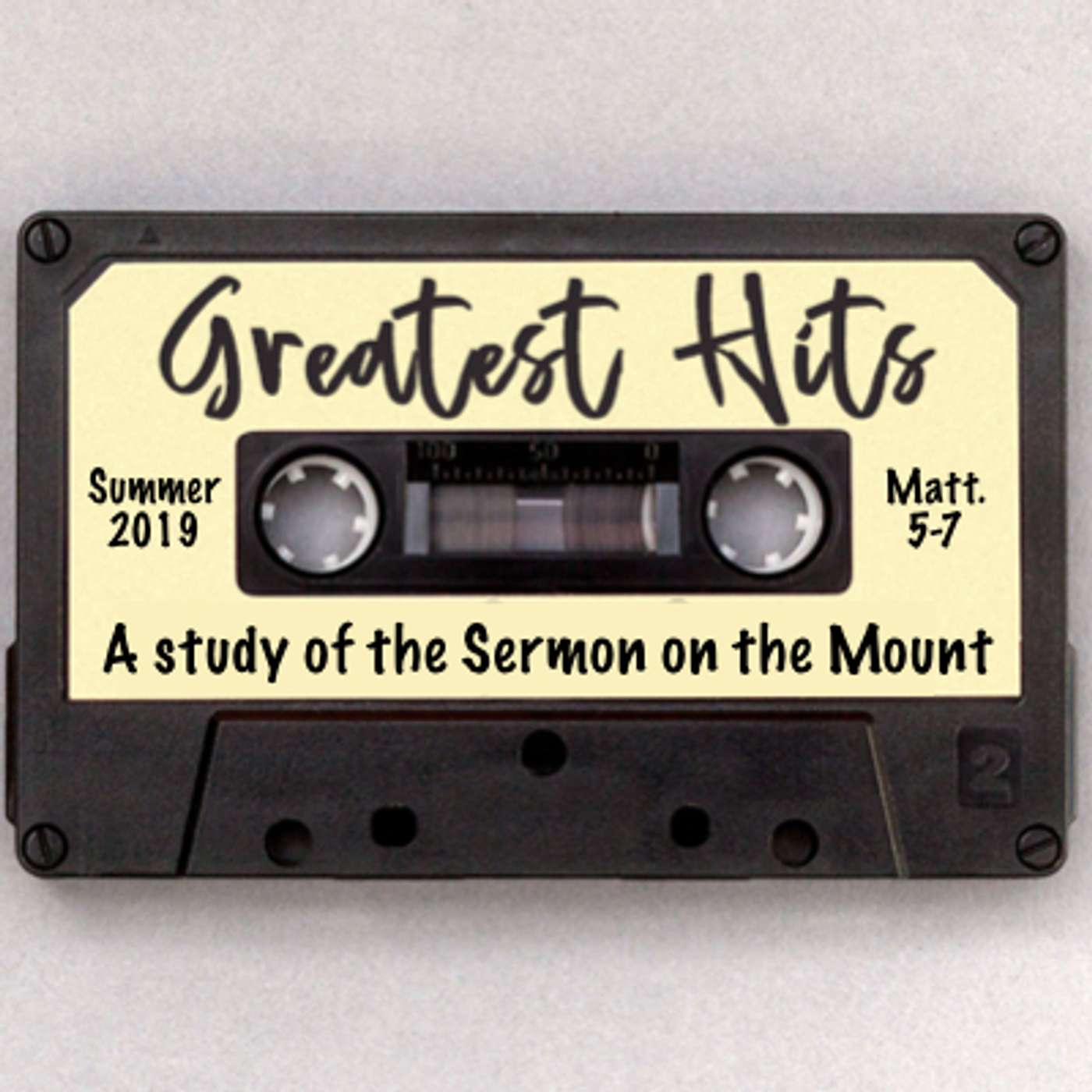 Greatest Hits Part 6 - Don't Worry, Be Happy / Matthew 6:19-34