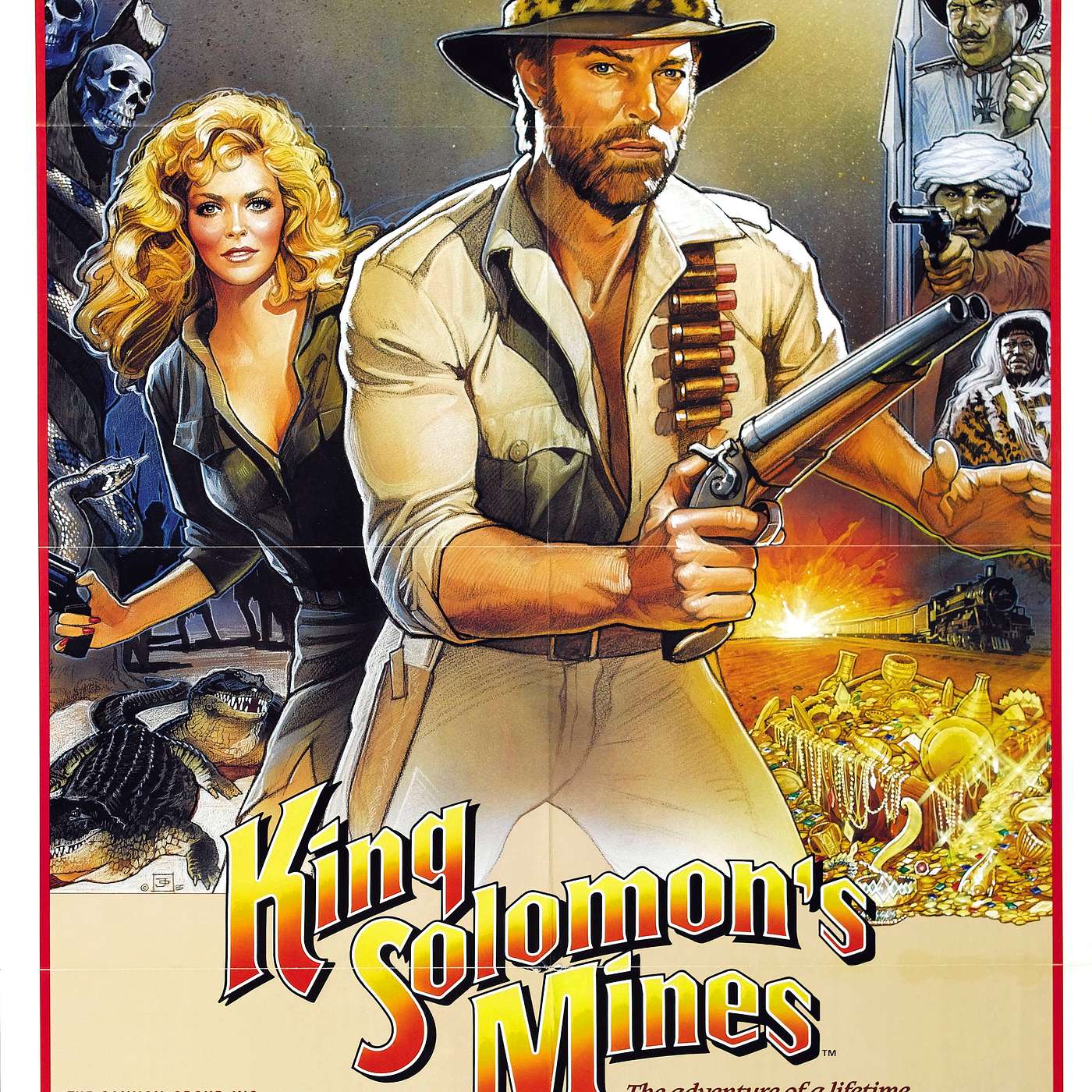 Kong Salomons Miner