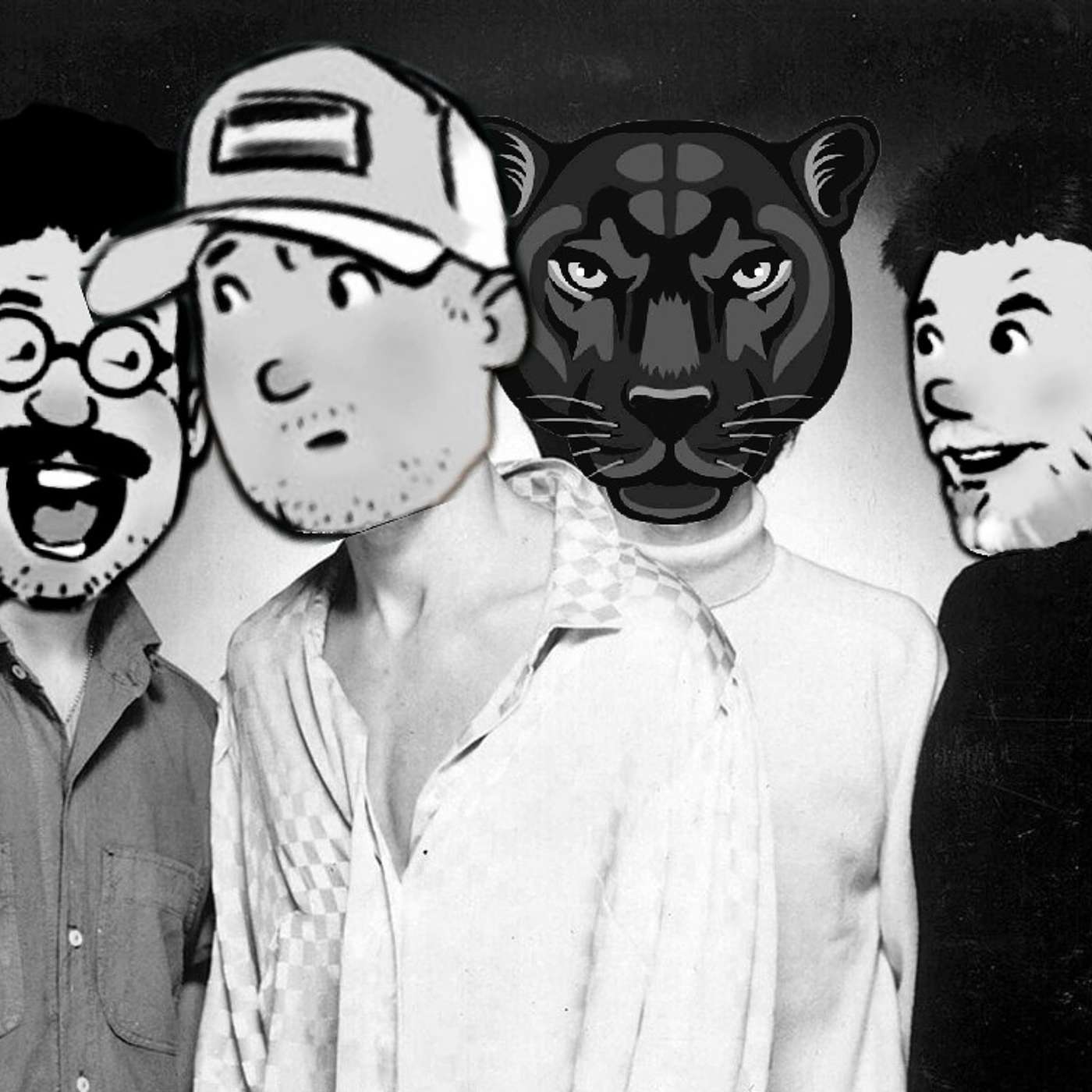 Busted Knees & Pretty Trees Podcast